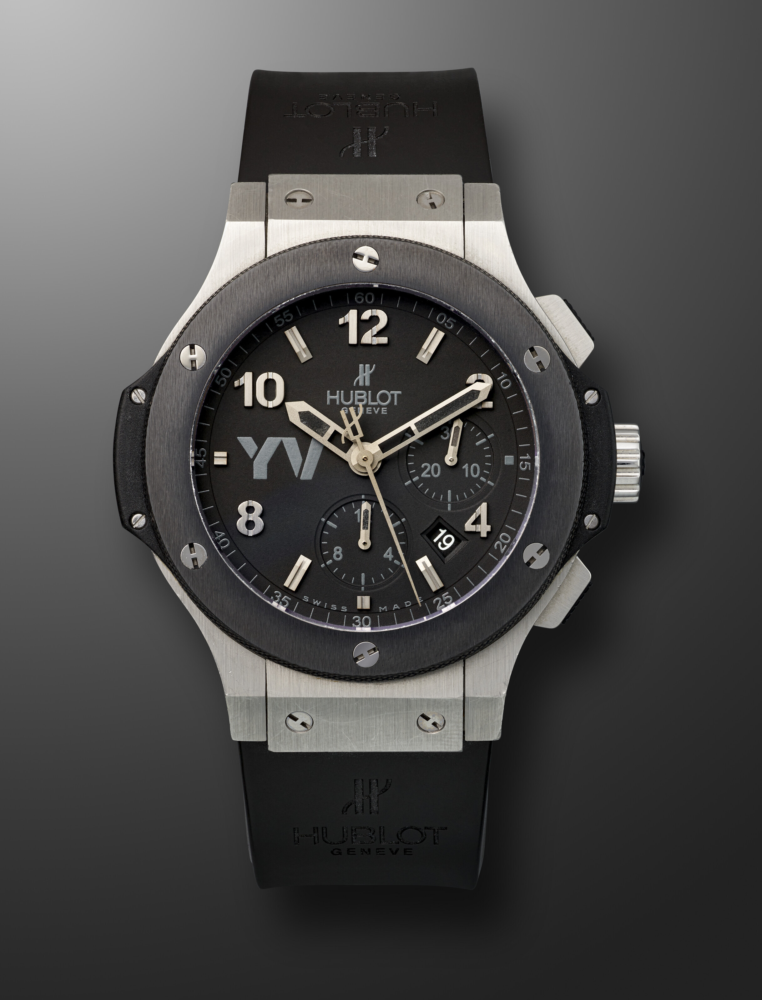 Hublot big bang yankee victor clearance
