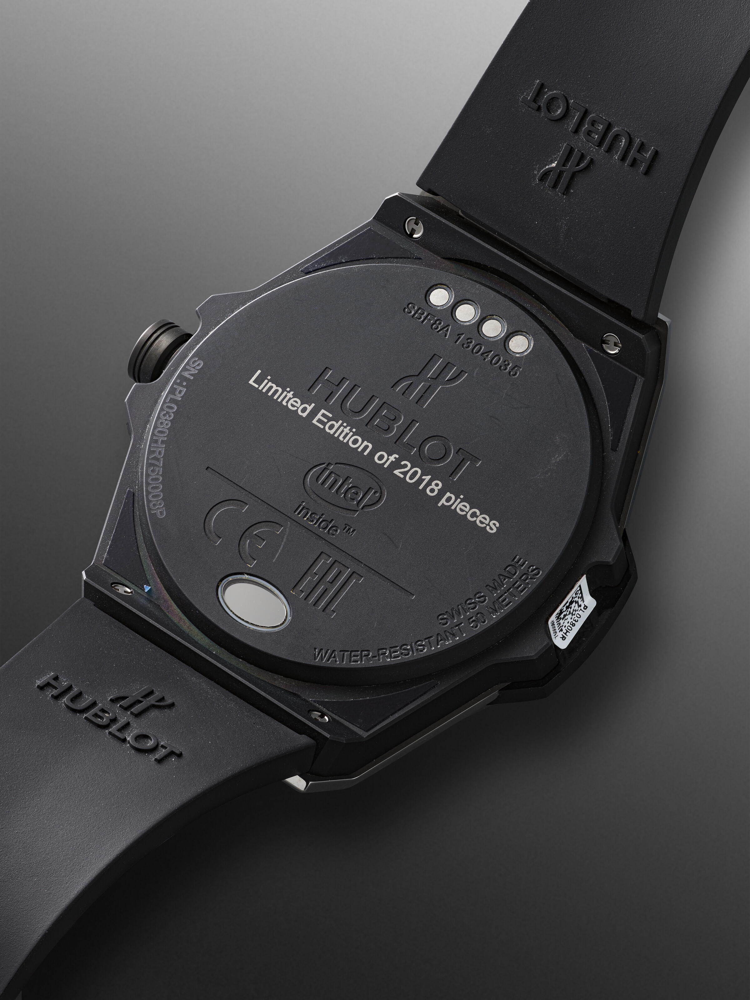 Hublot limited edition 2018 clearance
