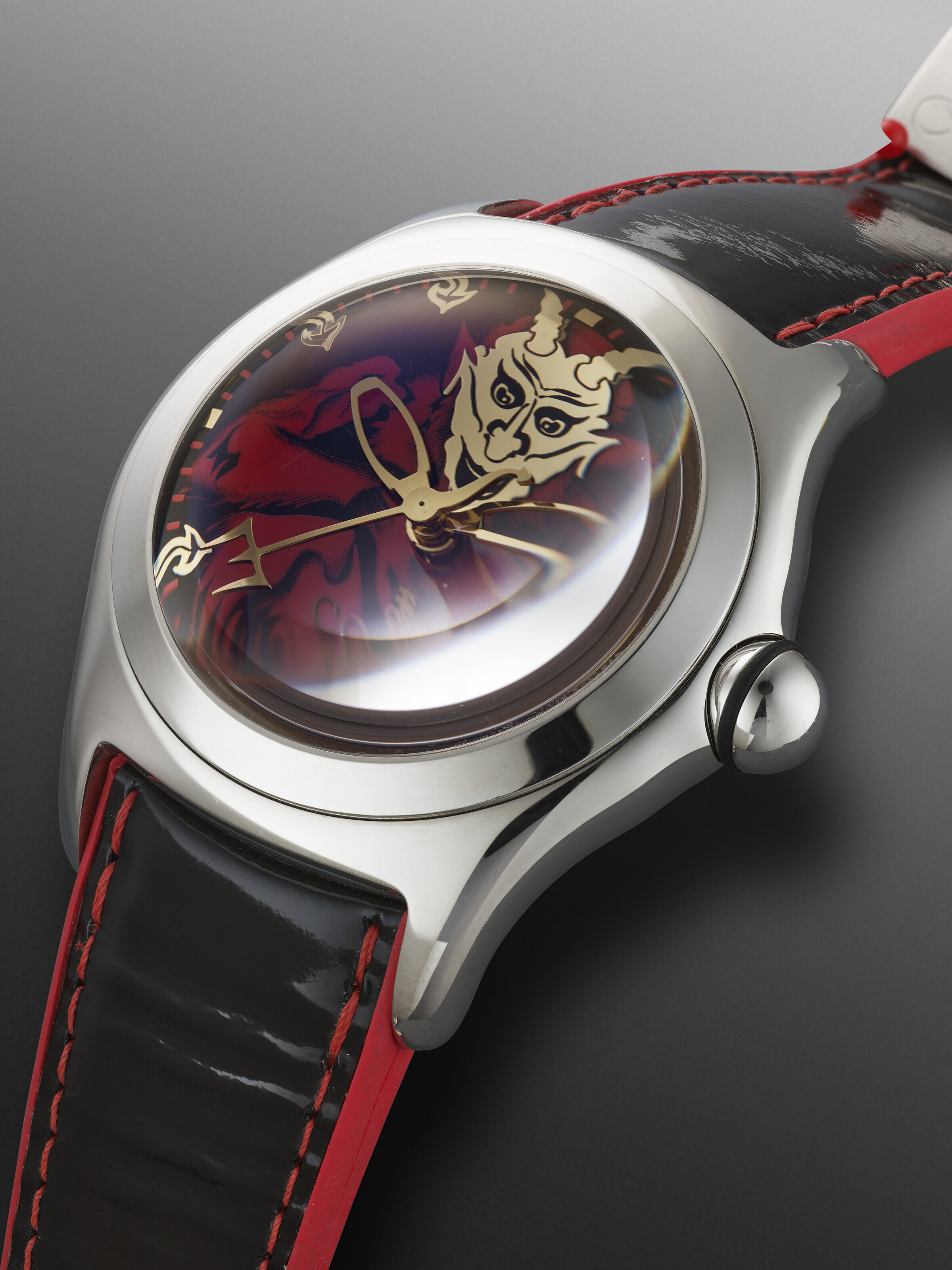 Corum bubble lucifer clearance
