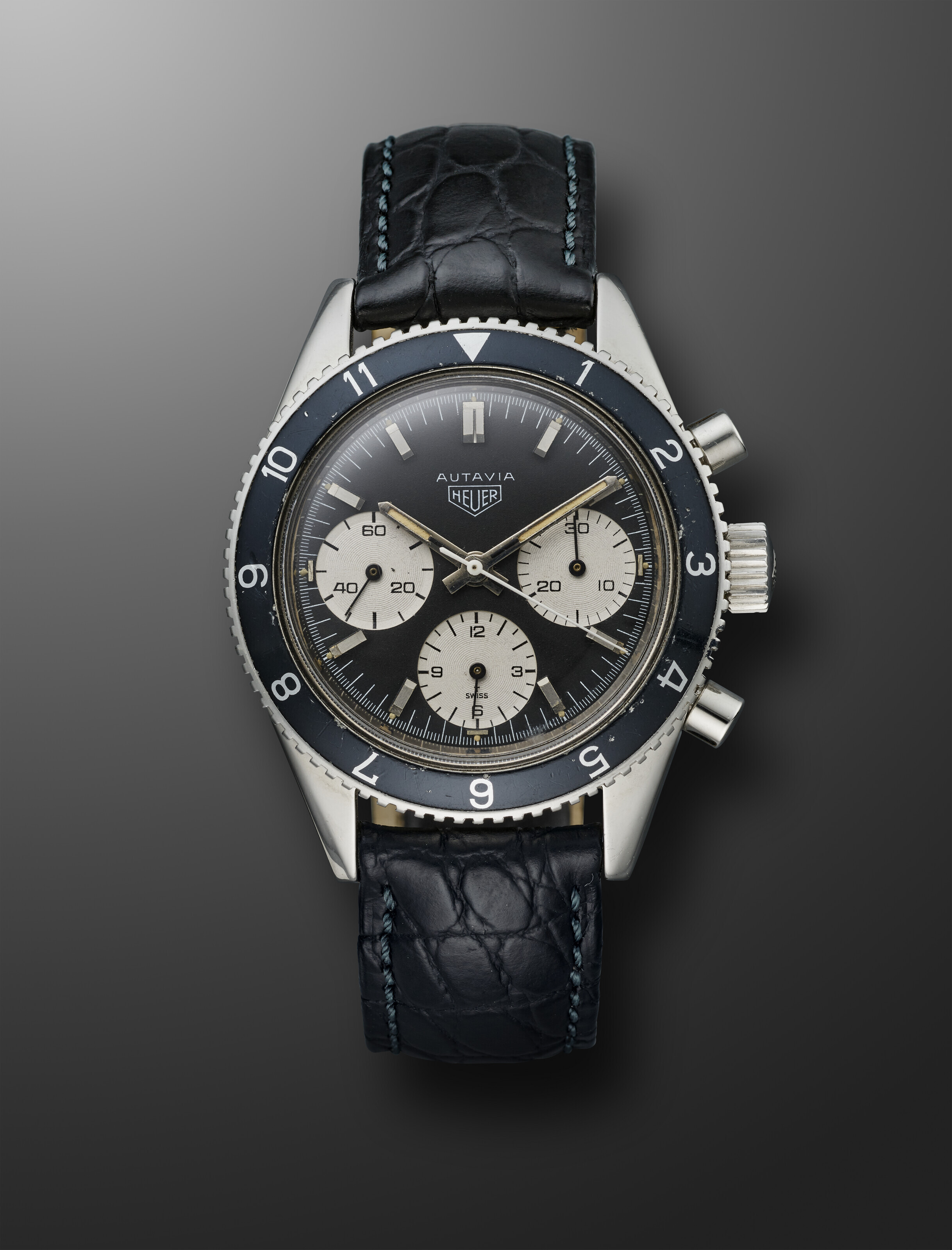 Eta 7750 Sellita Caliber Sw 510 Uhrwerk Vulcain Black Automatic