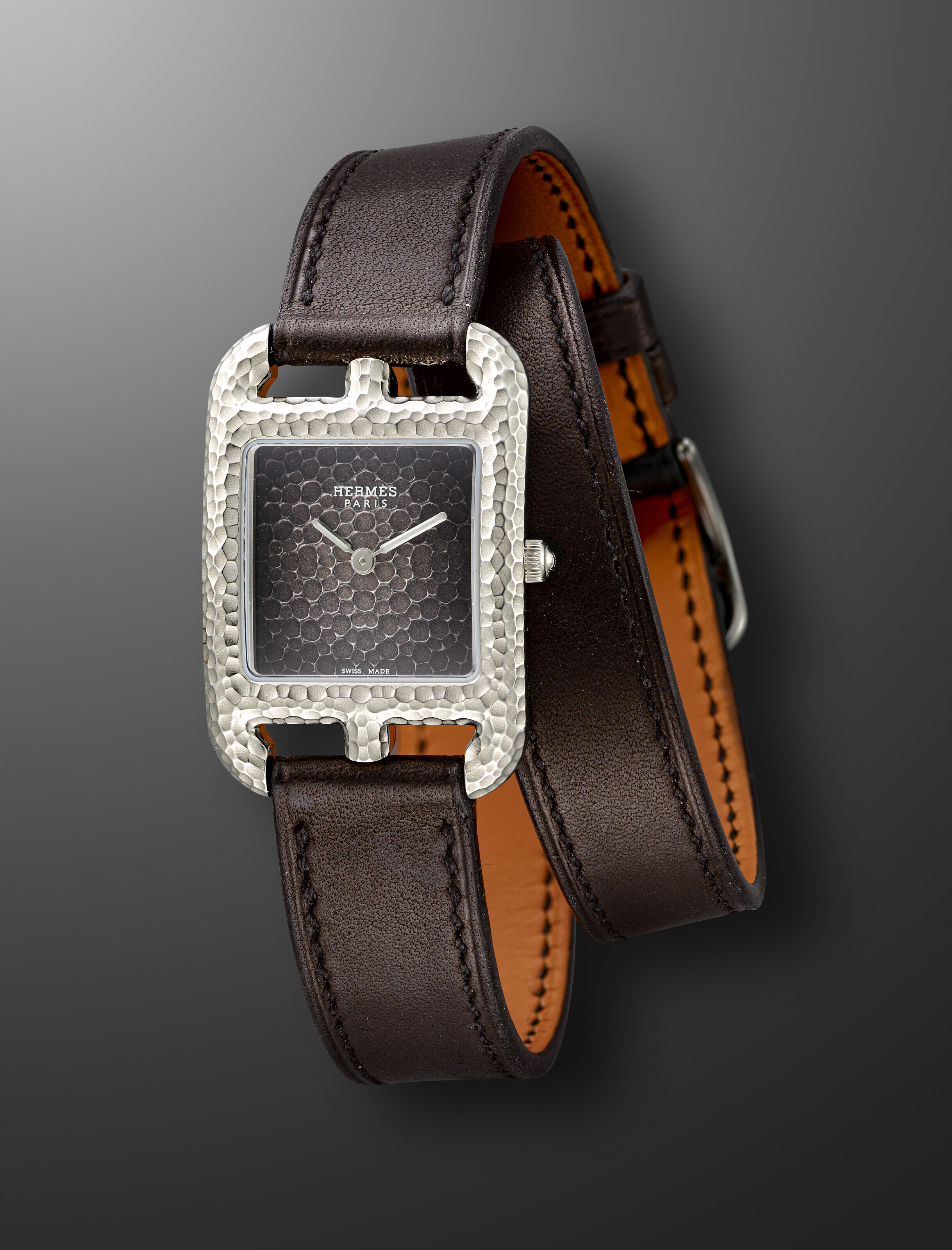 HERMES, STAINLESS STEEL 'CAPE COD MARTELEE', Christie’s