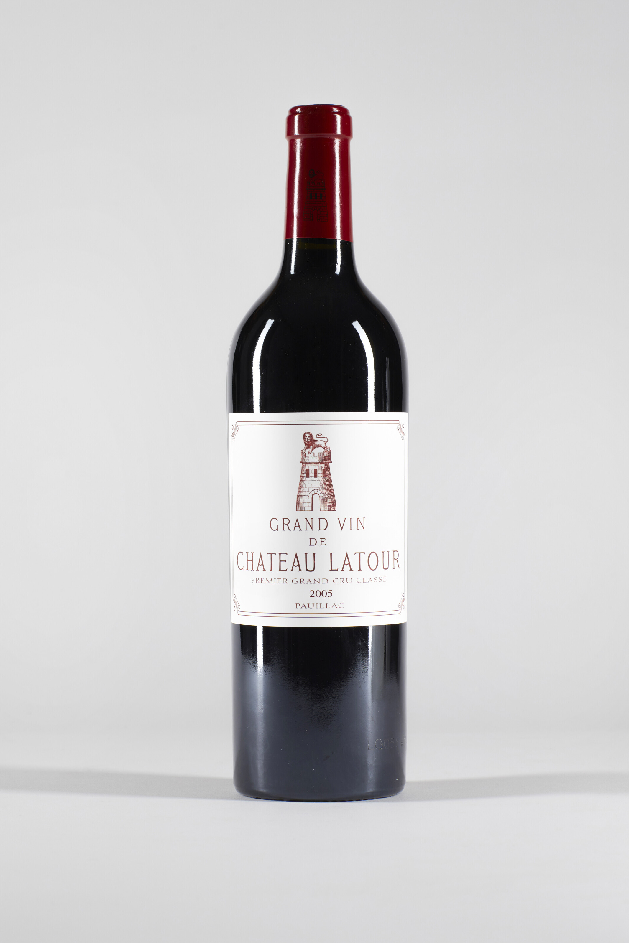 Chateau Latour Grand Vin 1984 750ml 未開栓 BDXLATLATO-0750-1998-