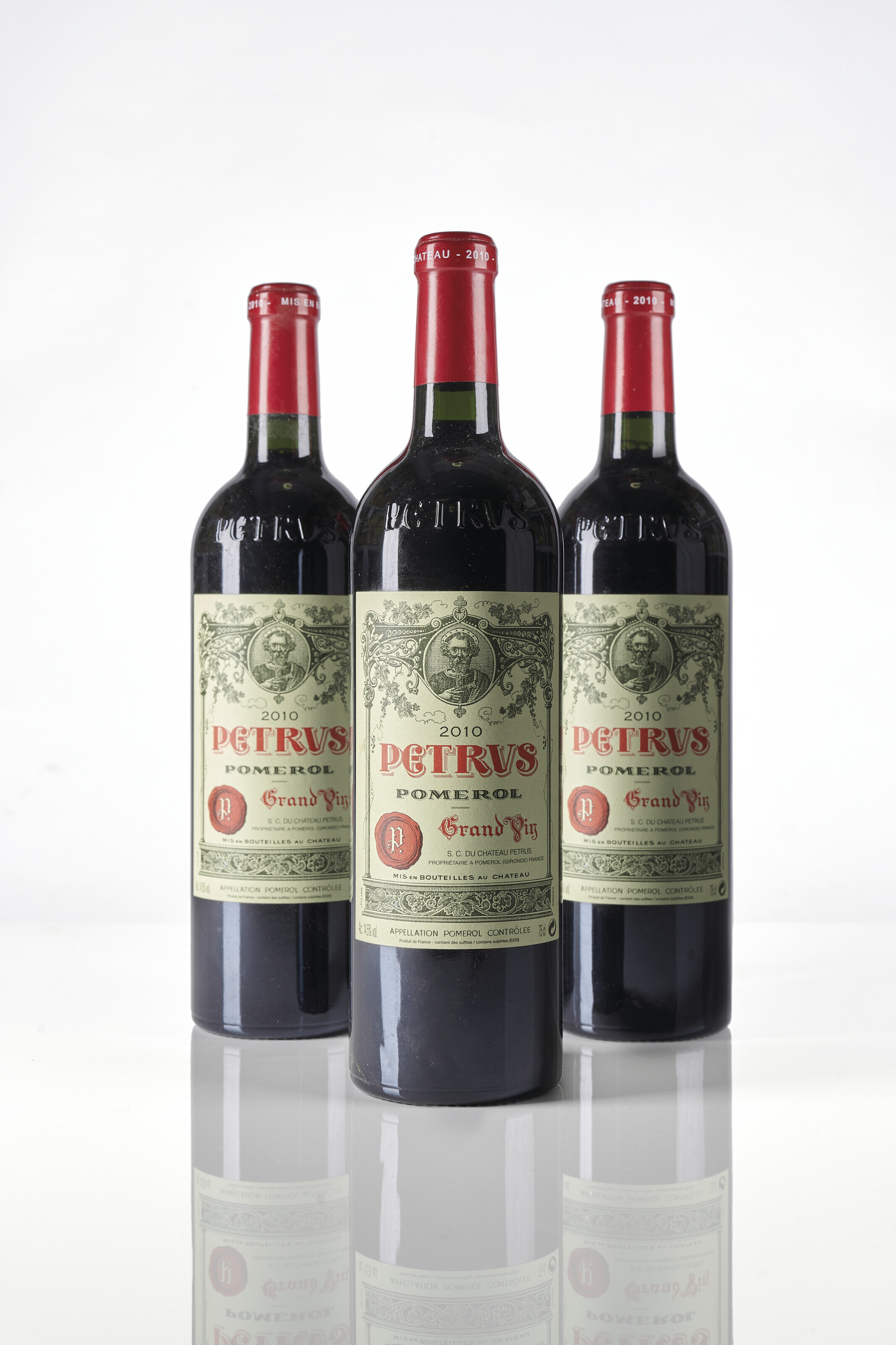 ペトリュス Petrus 2004 Pomerol Grand Vin 空瓶 ペトリュス Petrus 2004 Pomerol Grand Vin 空瓶 Petrus 2004