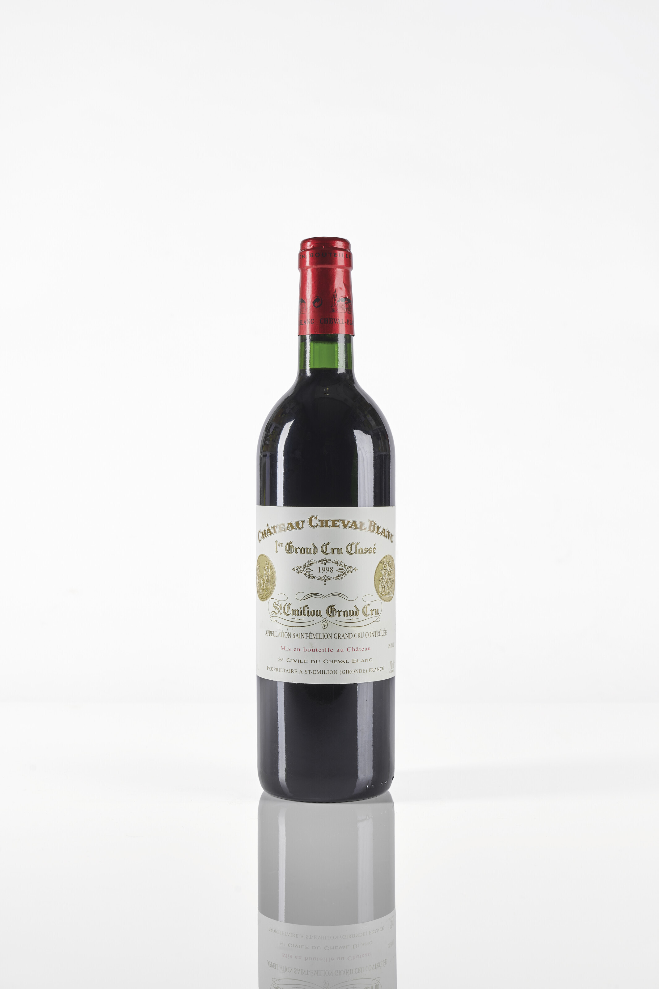 Cheval 0 Blanc Château Chateau - | CellarTracker Blanc, Cru Grand