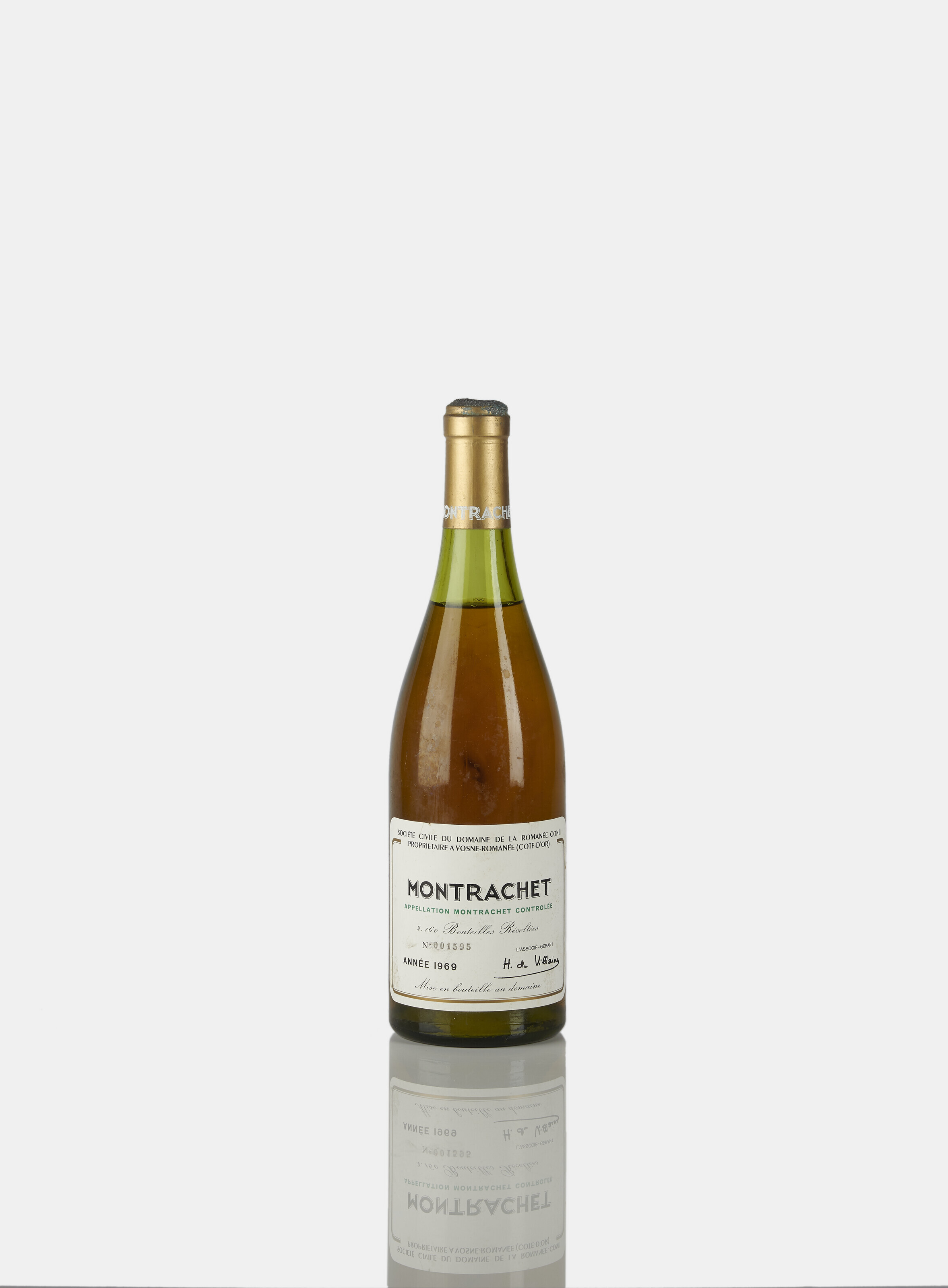 Château Rieussec 2002, Fargues (Sauternes), 1er cru classéTwelve