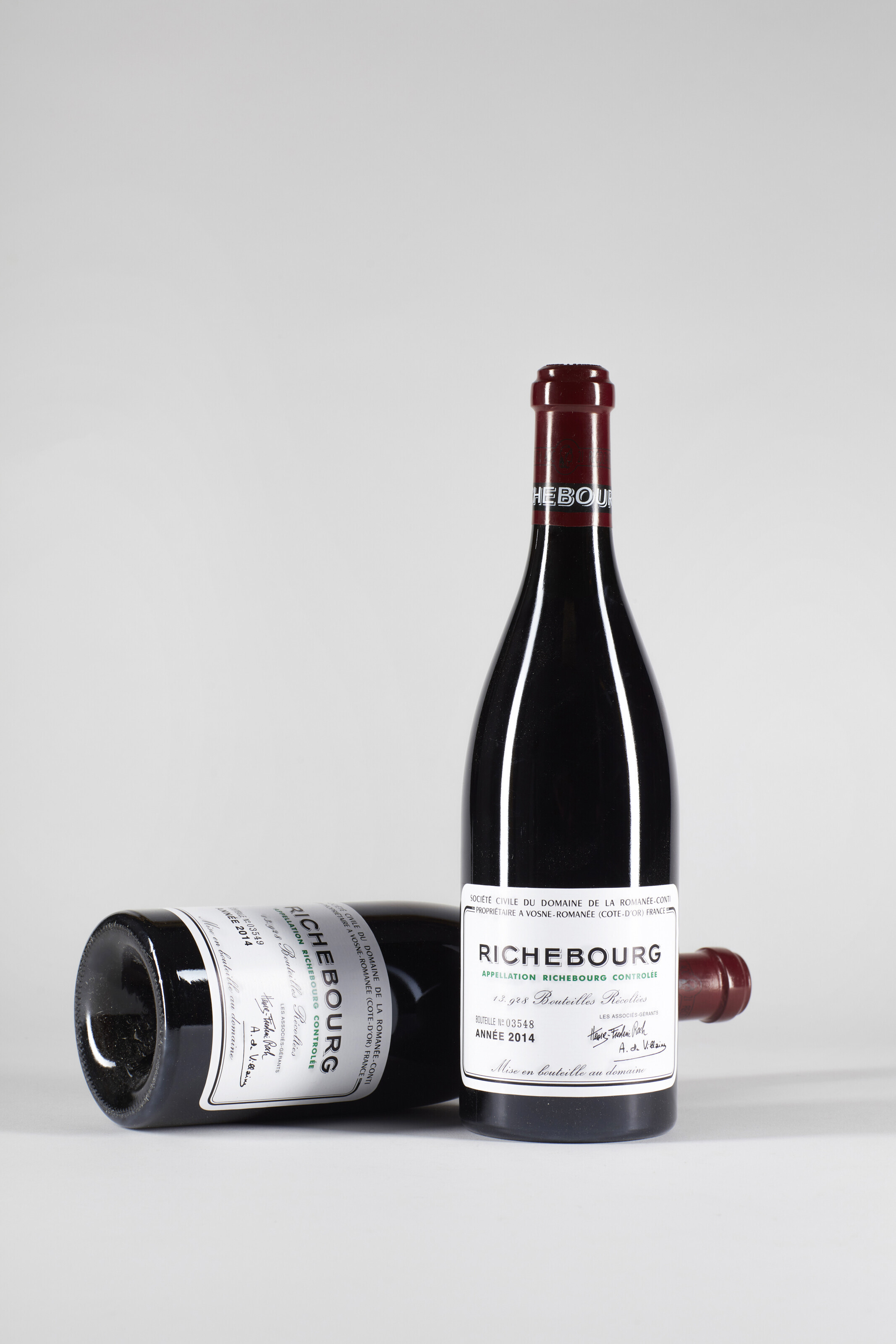 Domaine de la Romanée-Conti, Richebourg 2014, Grand Cru, Cote de