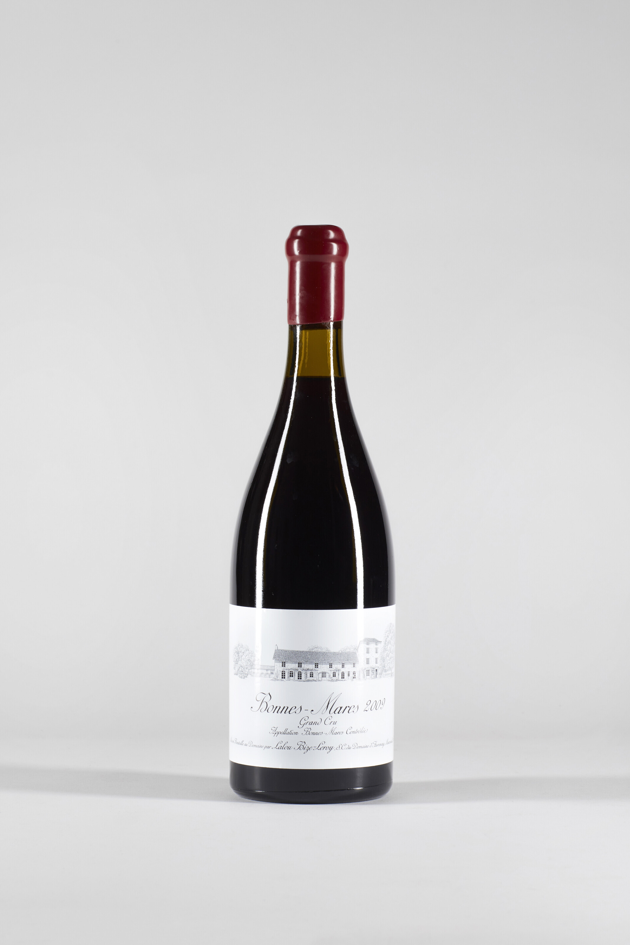 Domaine d'Auvenay, Bonnes-Mares 2009, Grand Cru, Côte de