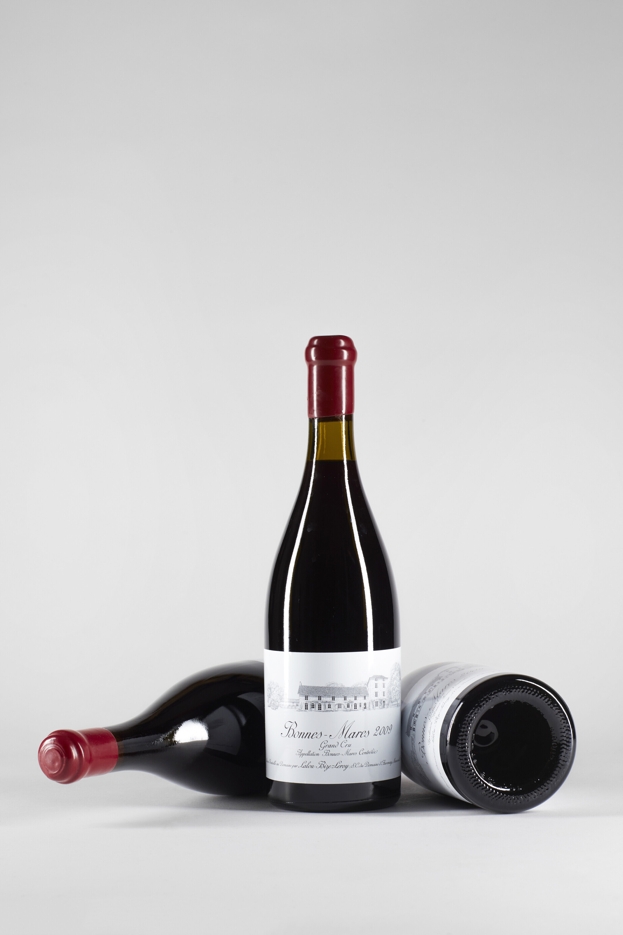 Domaine d'Auvenay, Bonnes-Mares 2009, Grand Cru, Côte de