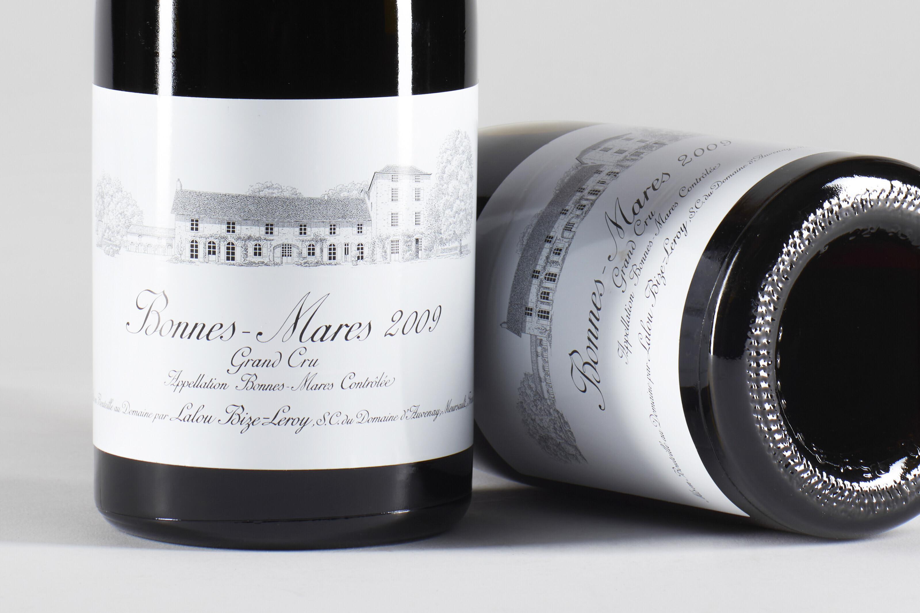 Domaine d'Auvenay, Bonnes-Mares 2009, Grand Cru, Côte de
