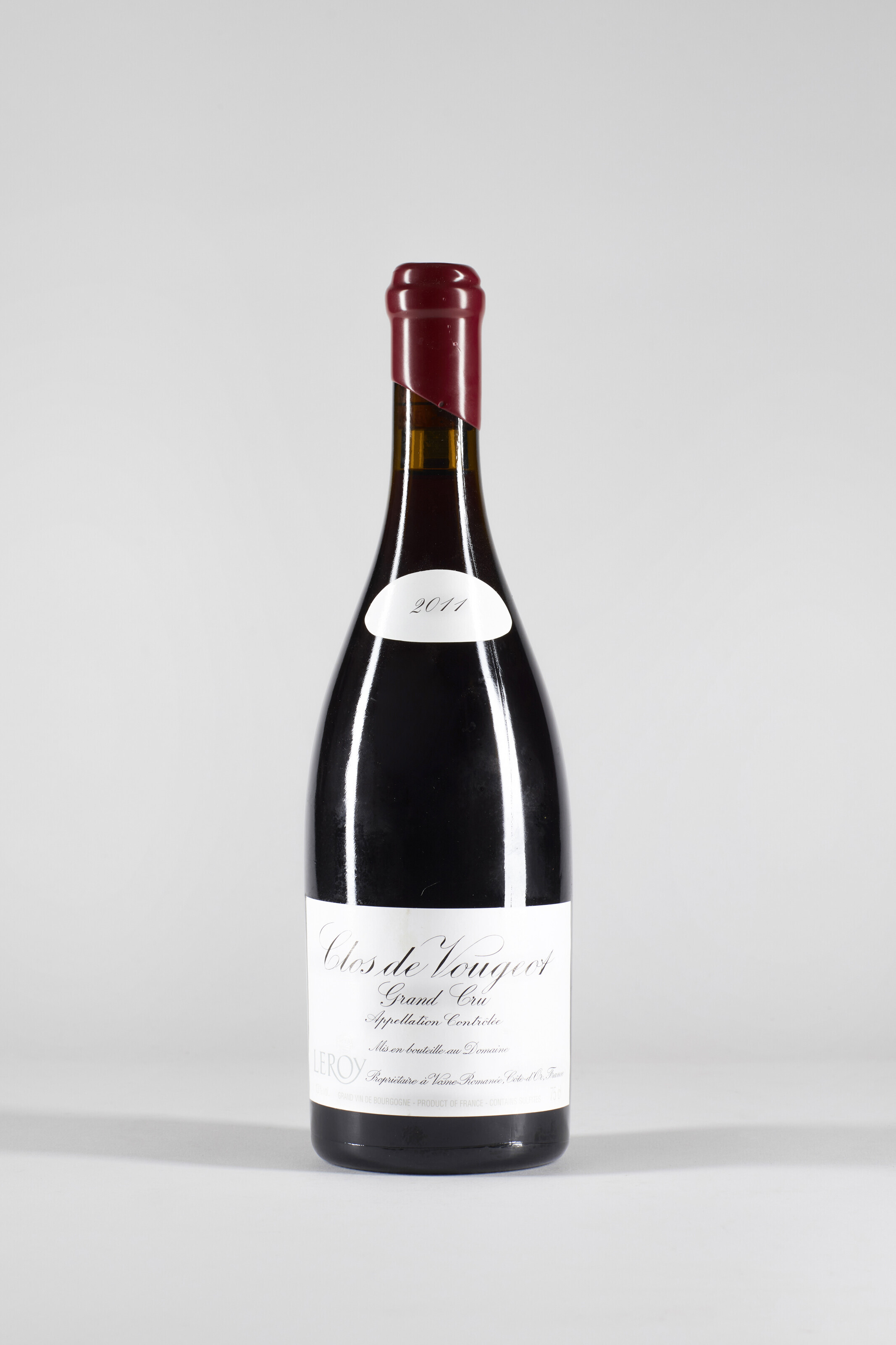 Domaine Leroy, Corton-Charlemagne 2011, Grand Cru, Côte de
