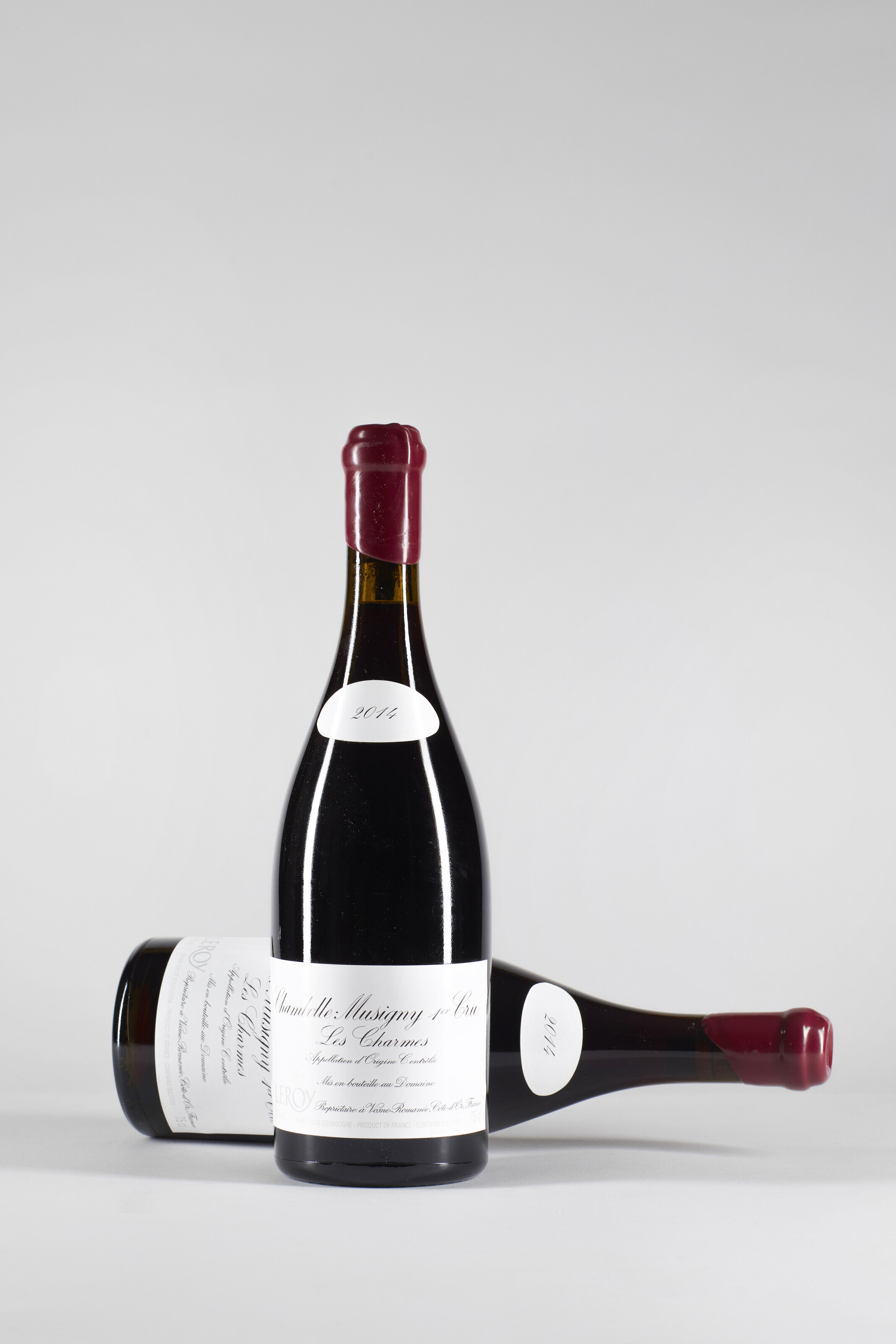 リシューブル　2014 Domaine Leroy, Richebourg 2014, Grand Cru, Côte de NuitsOne