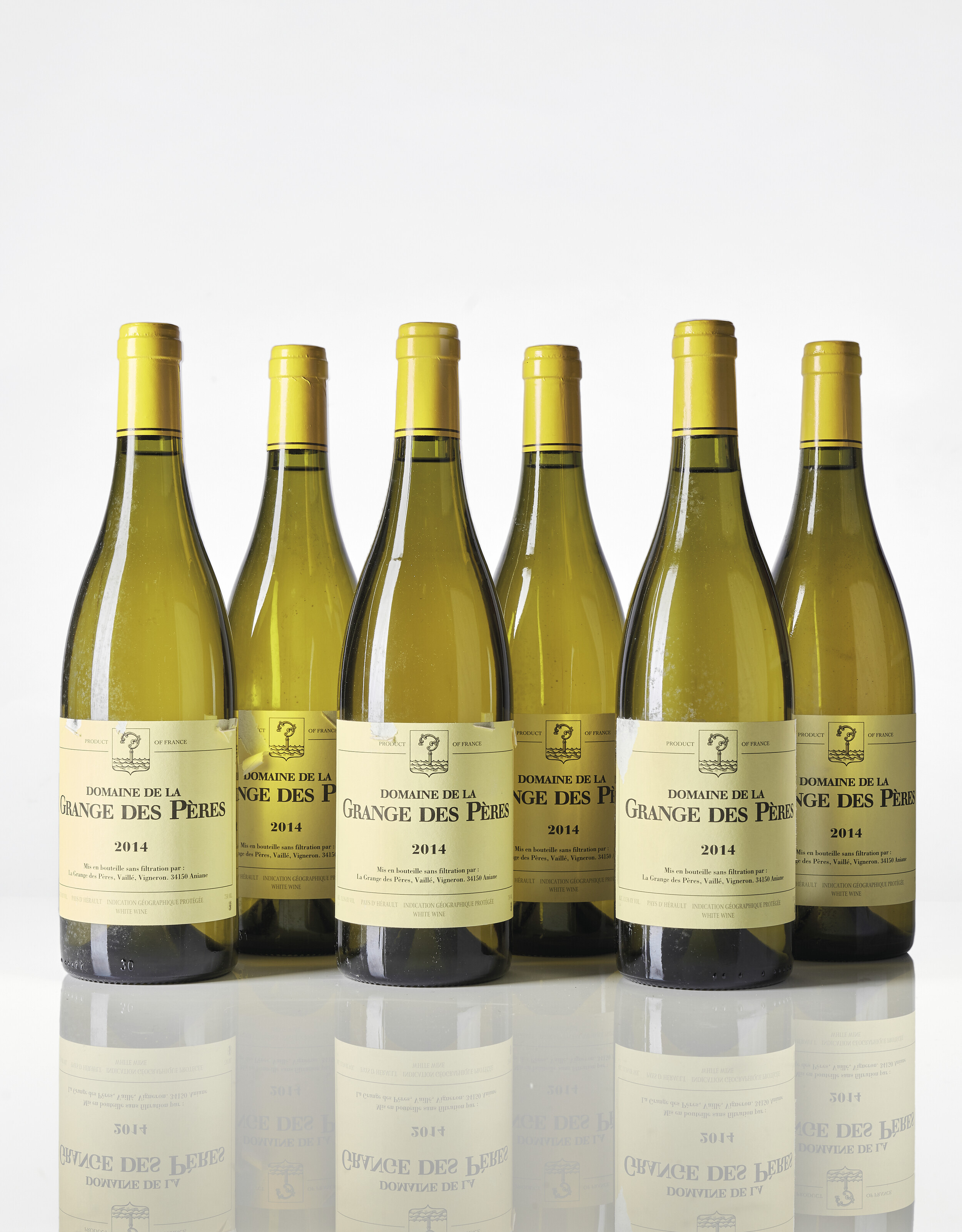 Domaine de La Grange des Pères Blanc 2019 main image 1