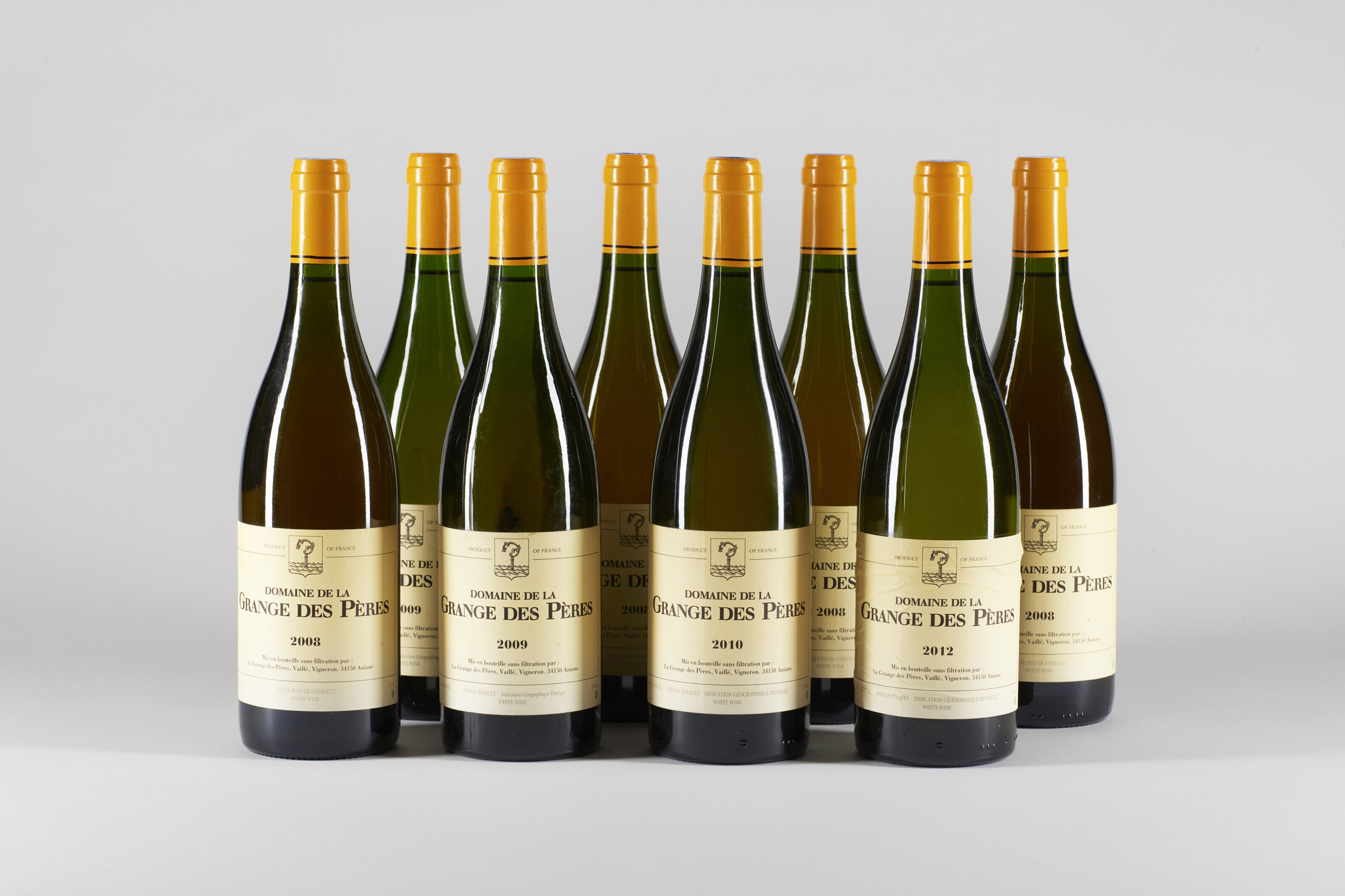 Domaine de La Grange des Pères Blanc 2019 main image 0