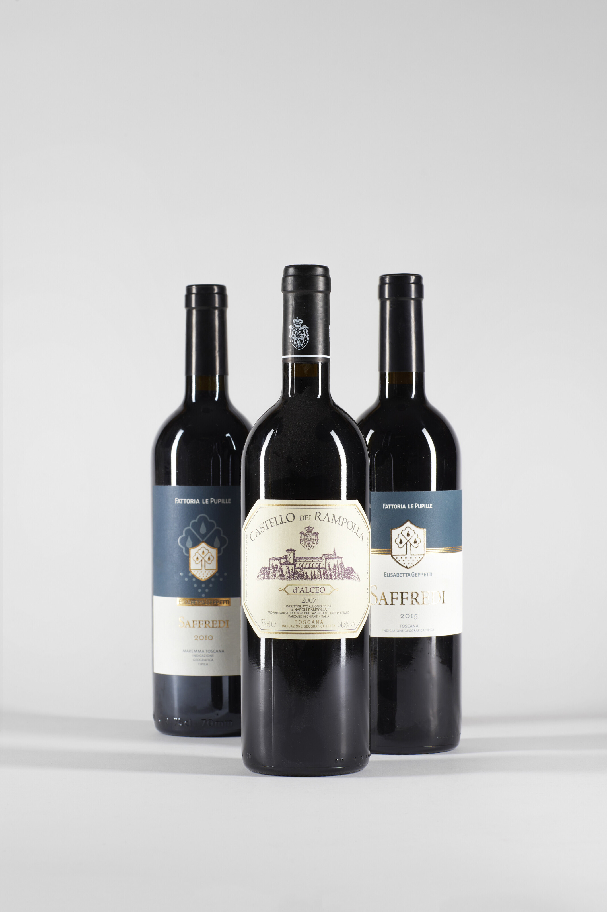 Domaine de Trévallon Rouge 1999, Côteaux d'Aix en ProvenceIn