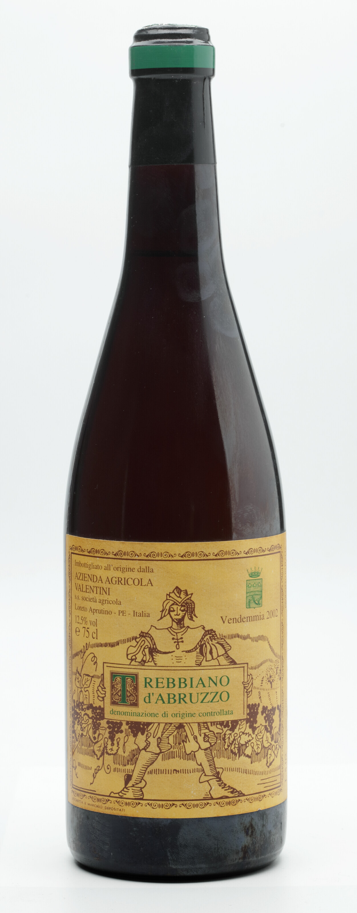 Valentini, Trebbiano d