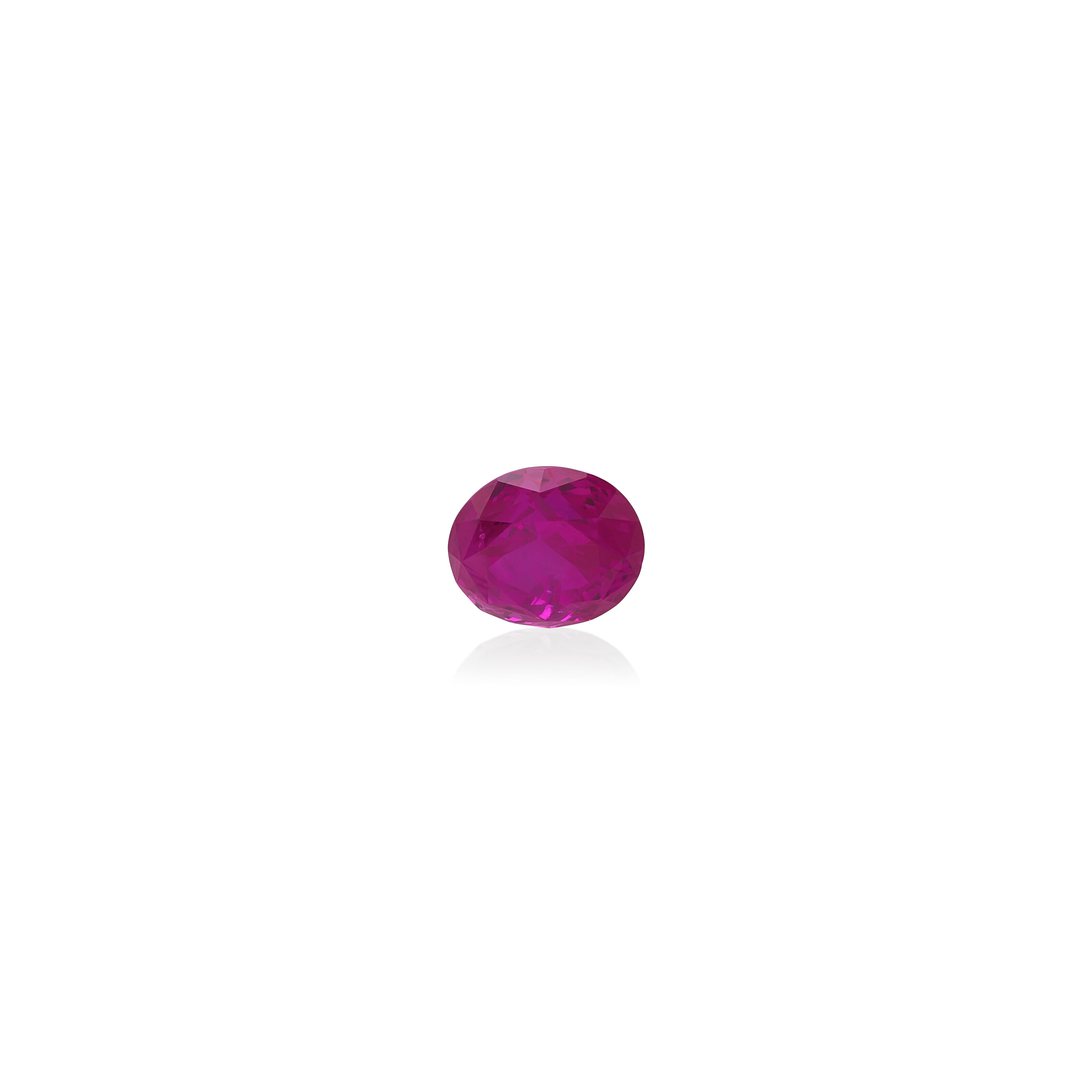 【Ruby】残り11点 UNMOUNTED RUBY, SSEF 3.957 carats, no origin, no indications of