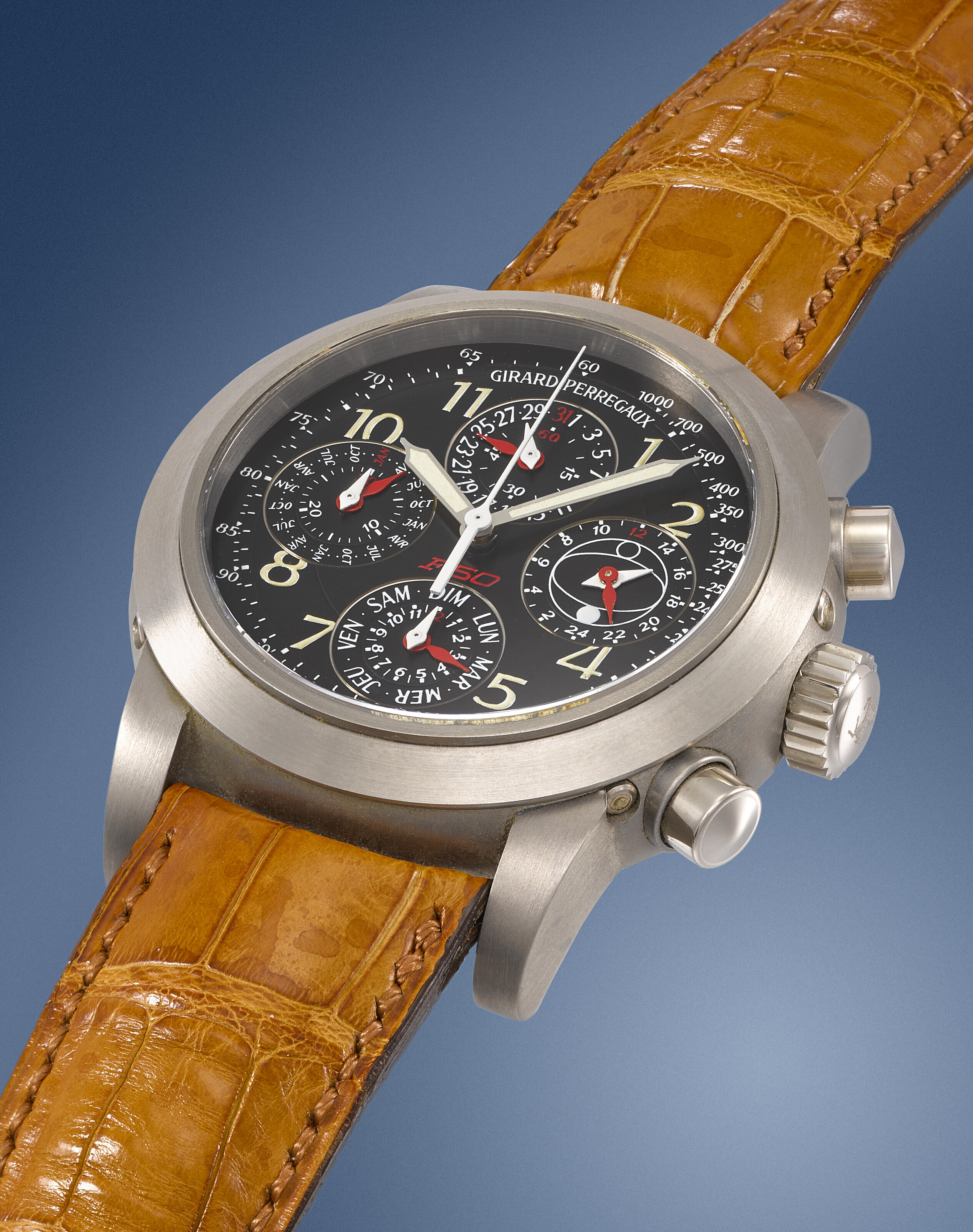 Girard perregaux ferrari hot sale f50