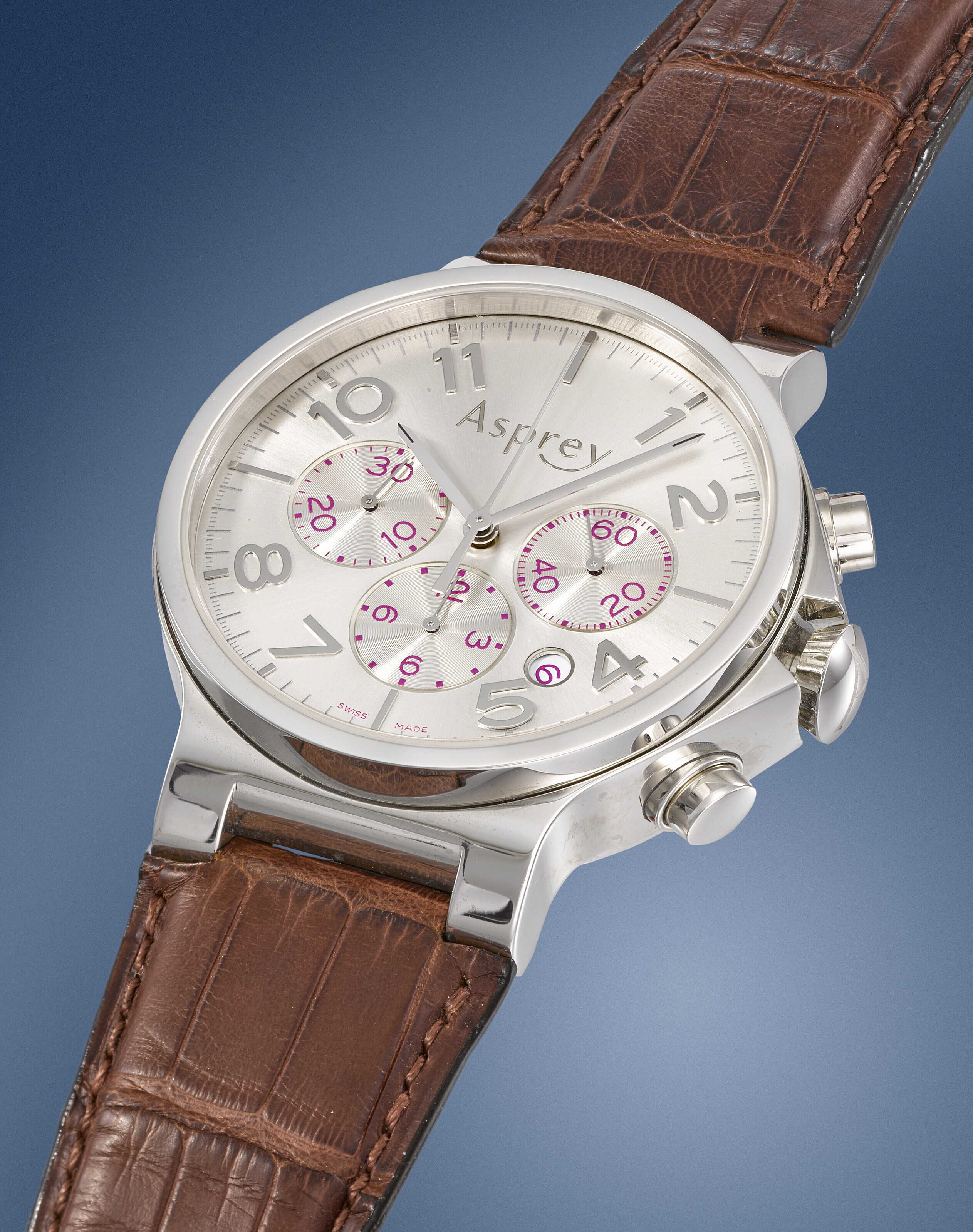 Asprey watch 2025 price