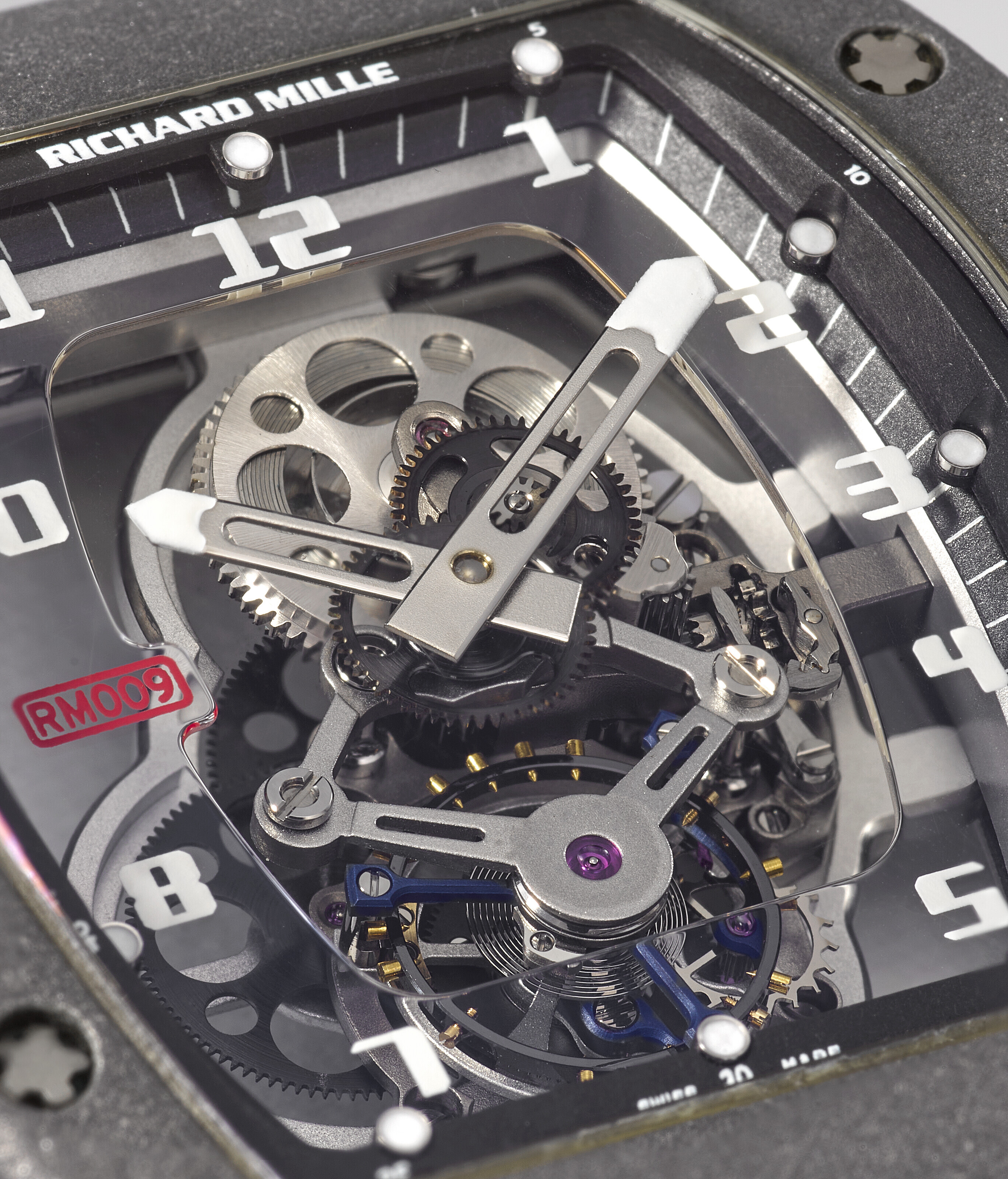 Richard mille rm 009 price on sale