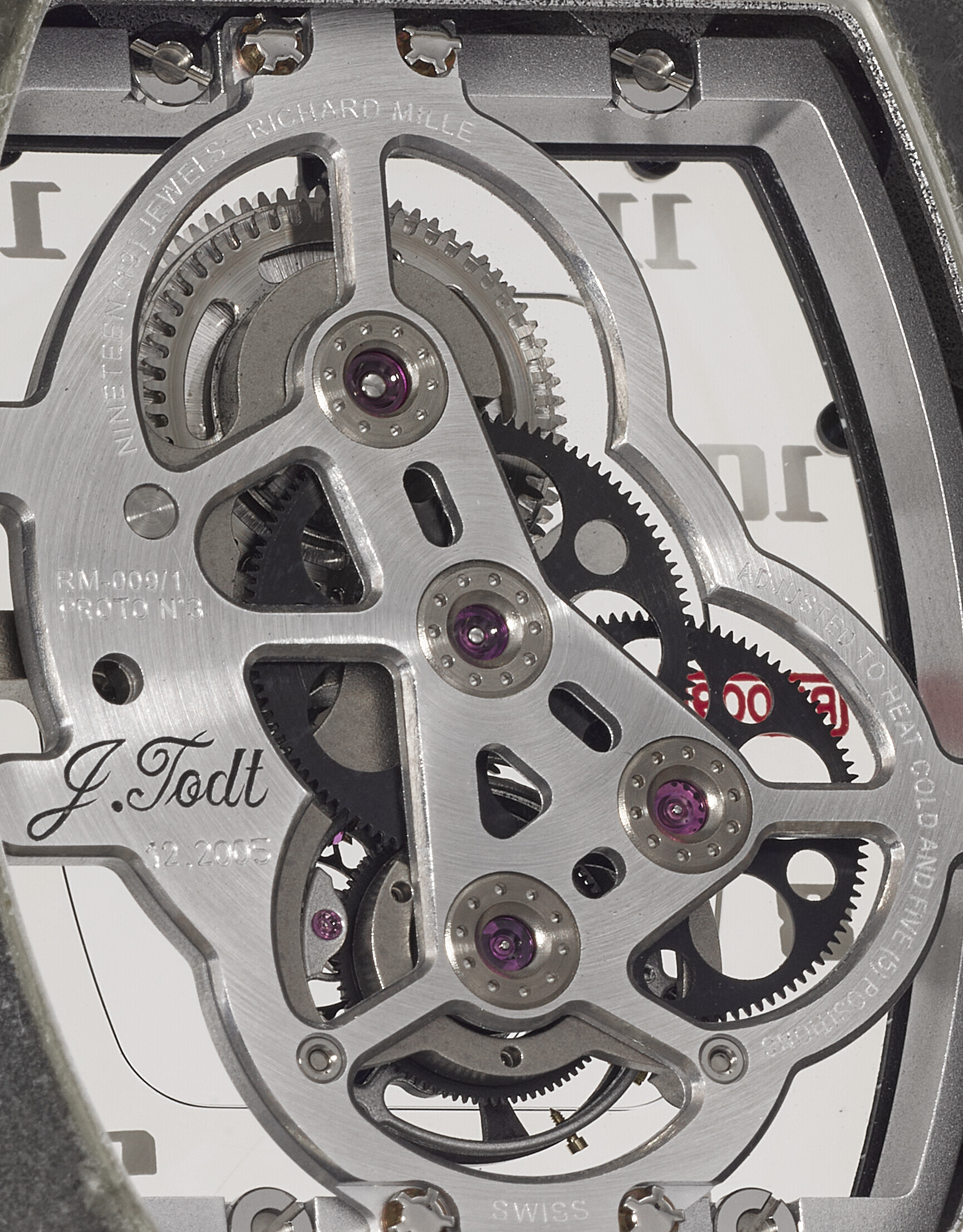 Richard mille rm009 on sale
