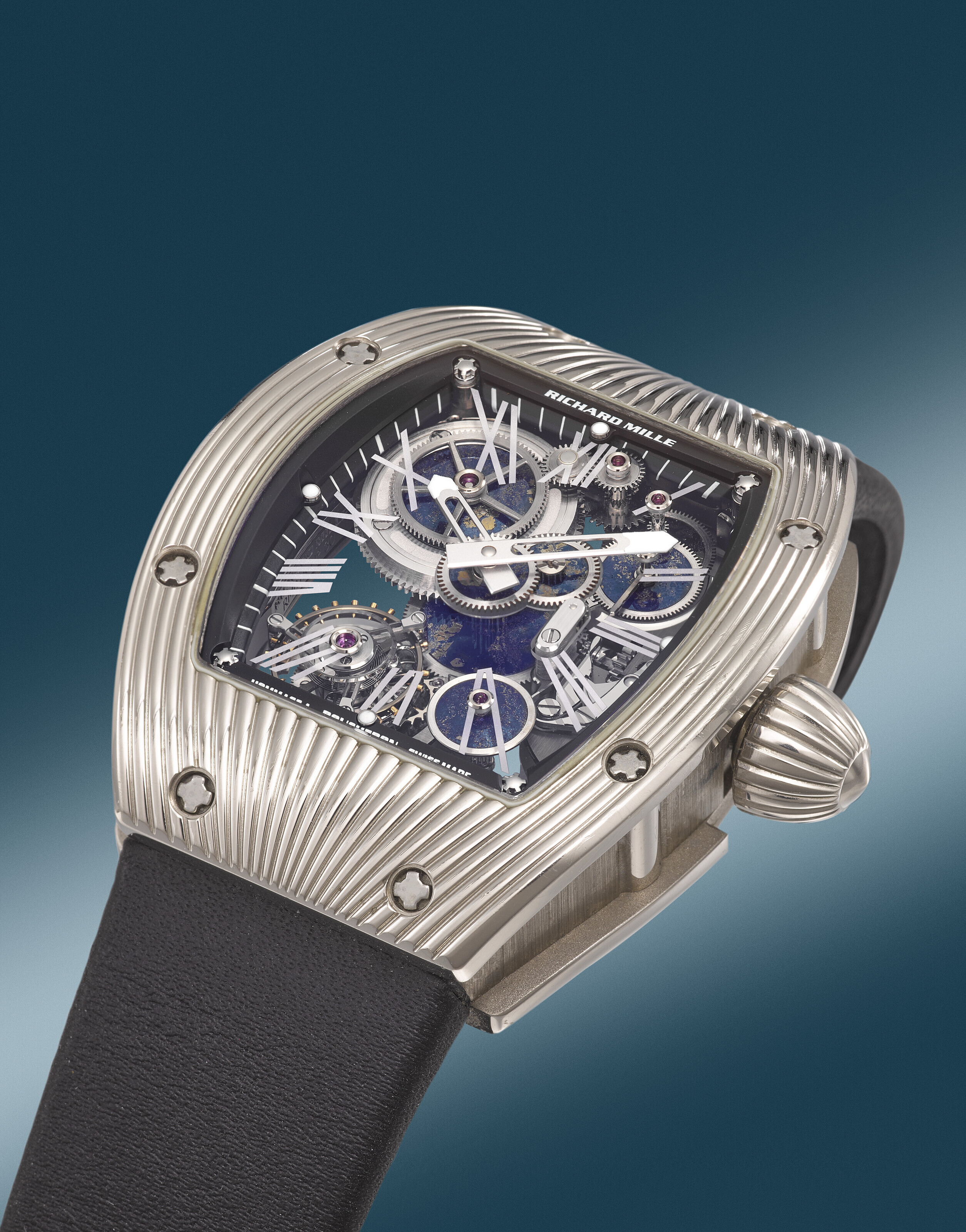 Richard mille meteorite online