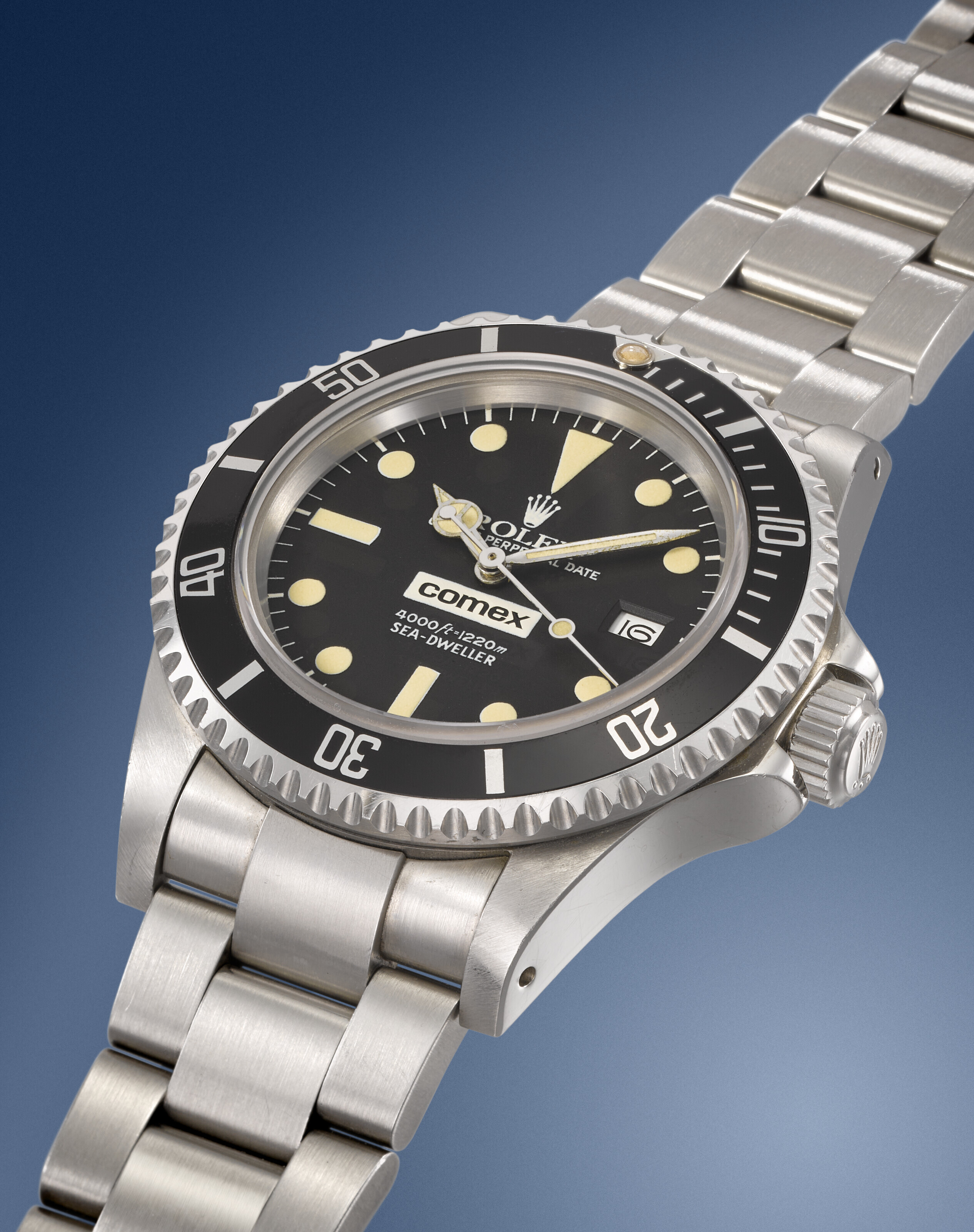 Rolex 16660 comex cheap