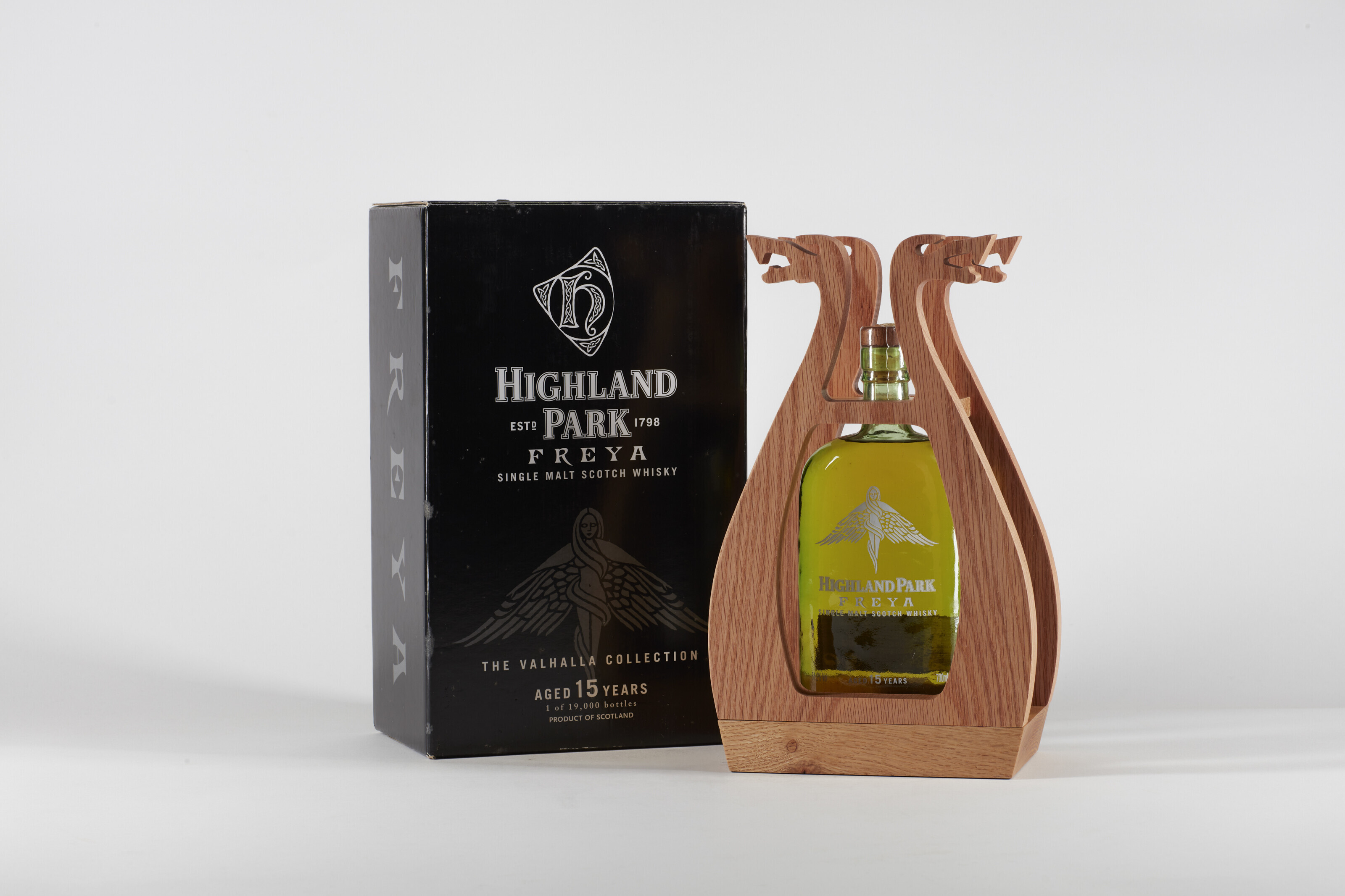 Highland Park The Valhalla Collection, Highland Park 15 Year Old