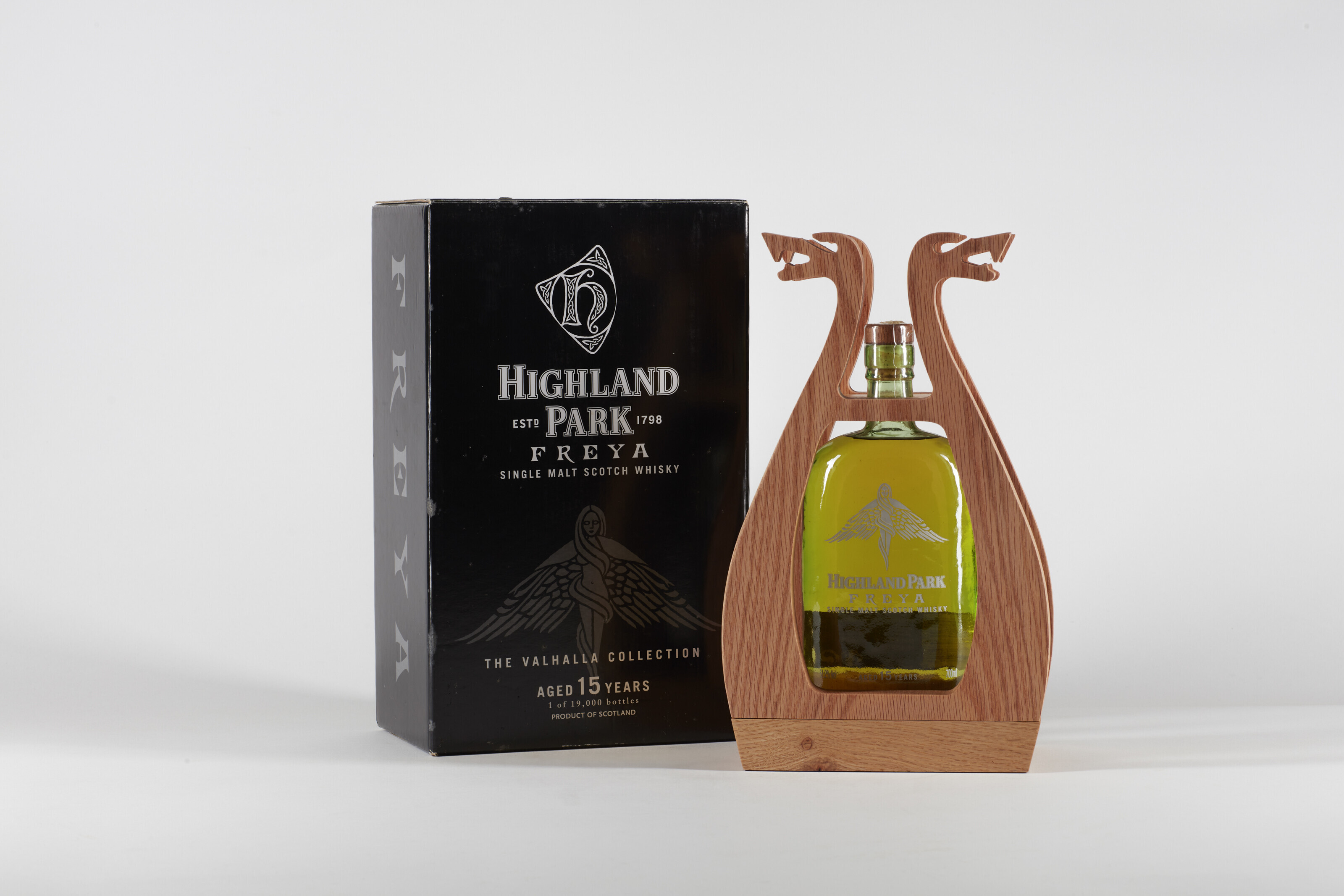 Highland Park The Valhalla Collection, Highland Park 15 Year