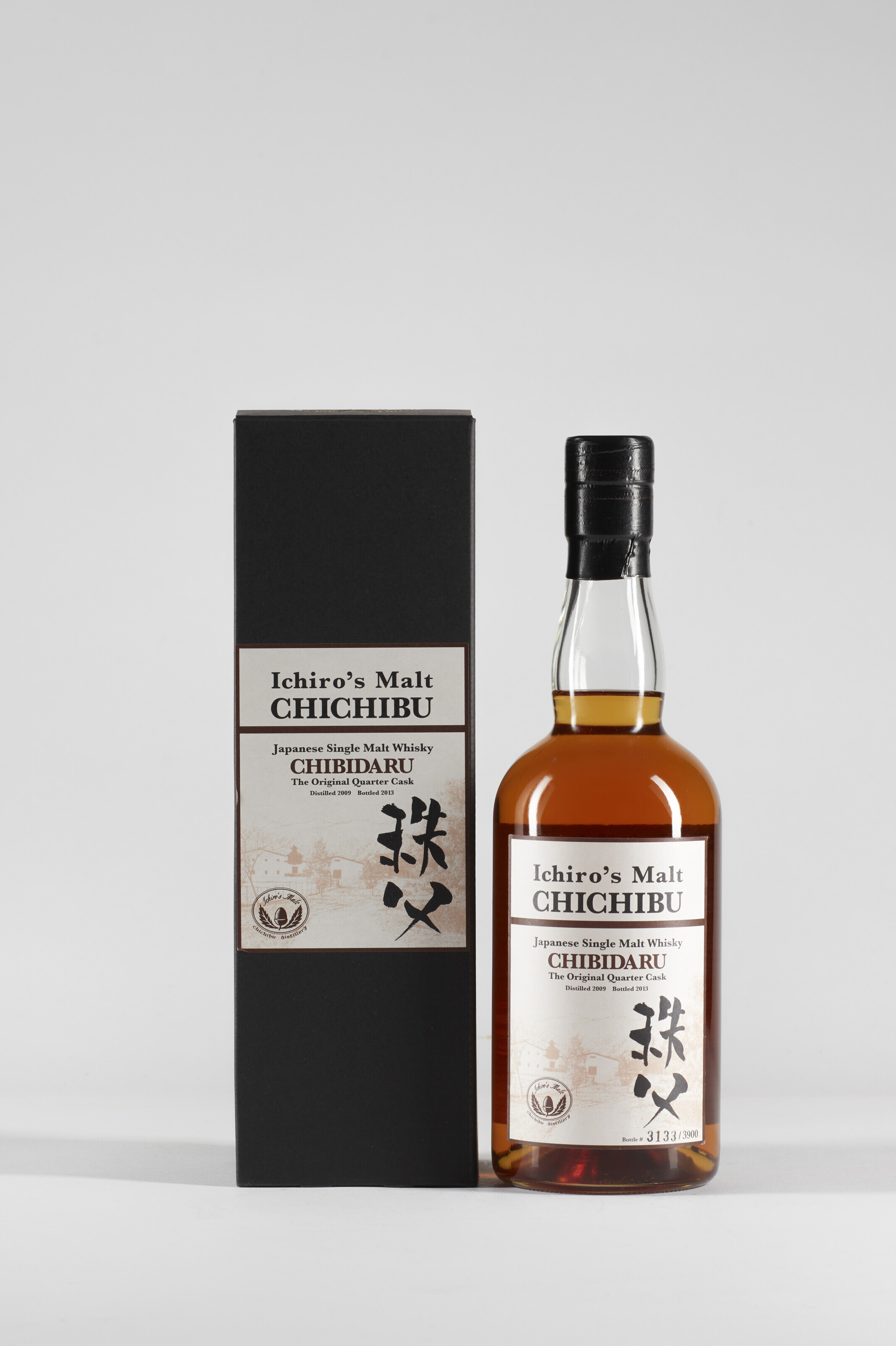 Ichiro's Malt Chichibu The Peated 2018, 10th Anniversary
