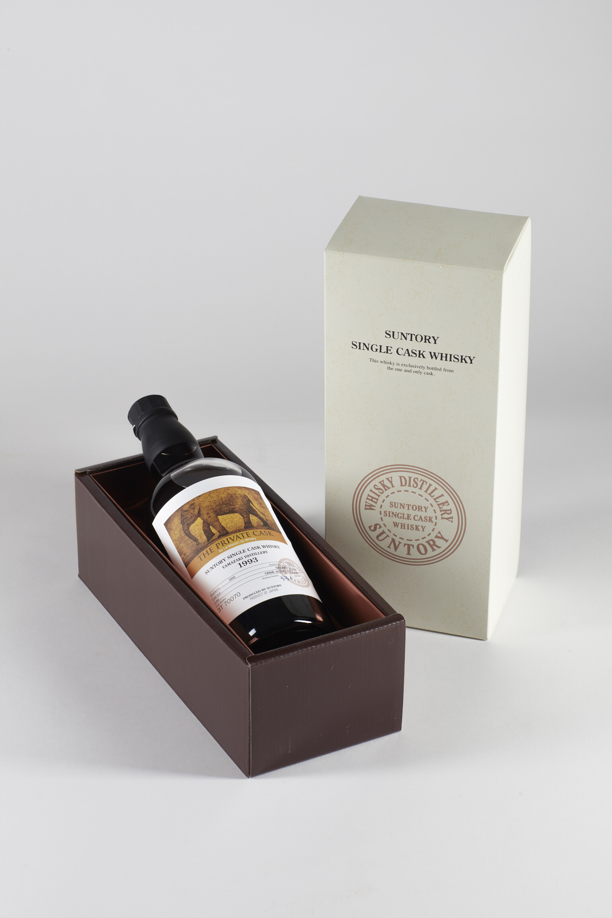 The Yamazaki 19 Year Old 1993, Japanese WhiskyLMDW. Private Cask