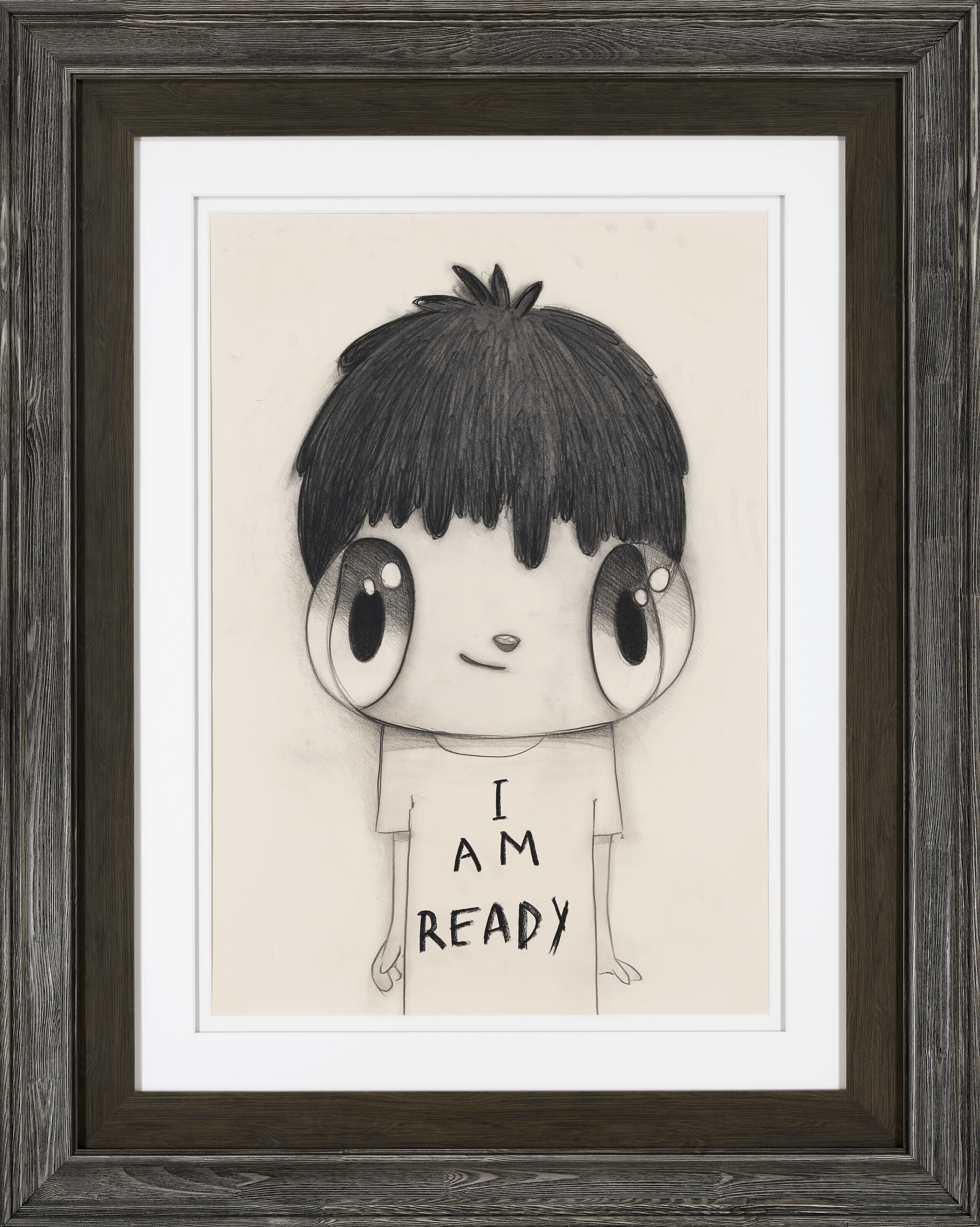 Catalog image of I am ready