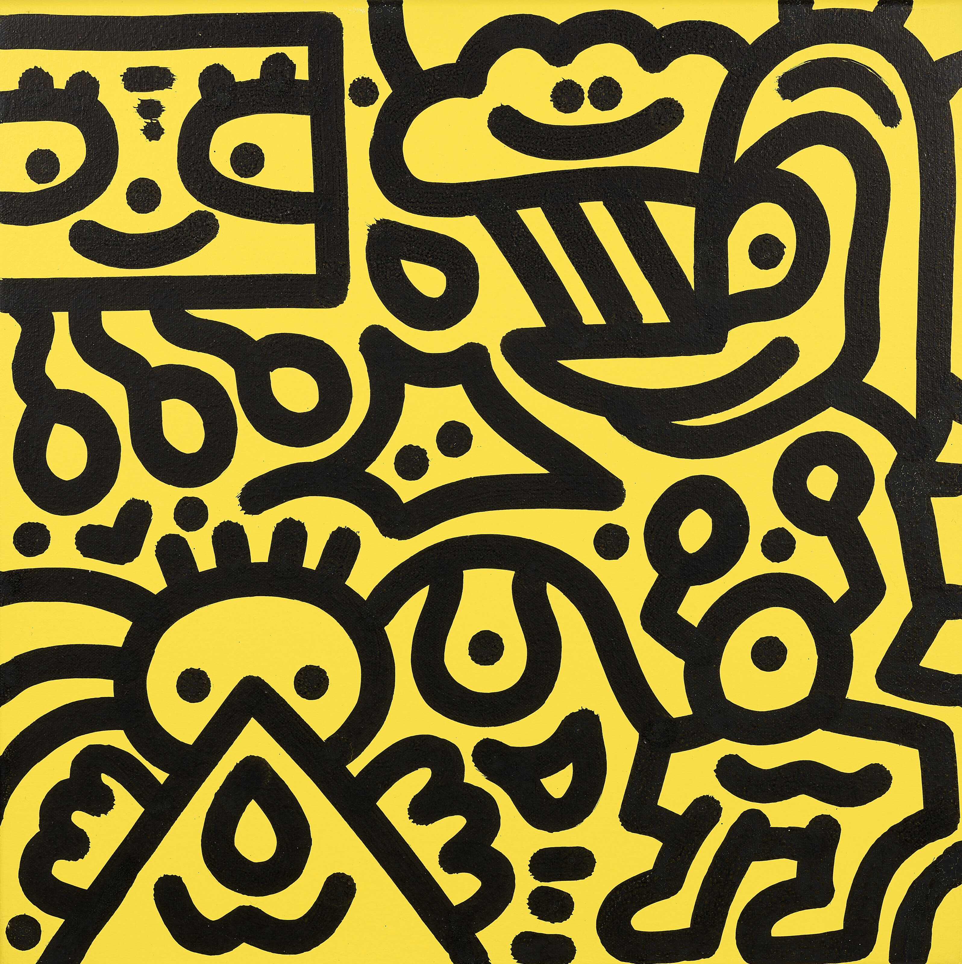 MR DOODLE (B. 1994), Rainbow | Christie’s