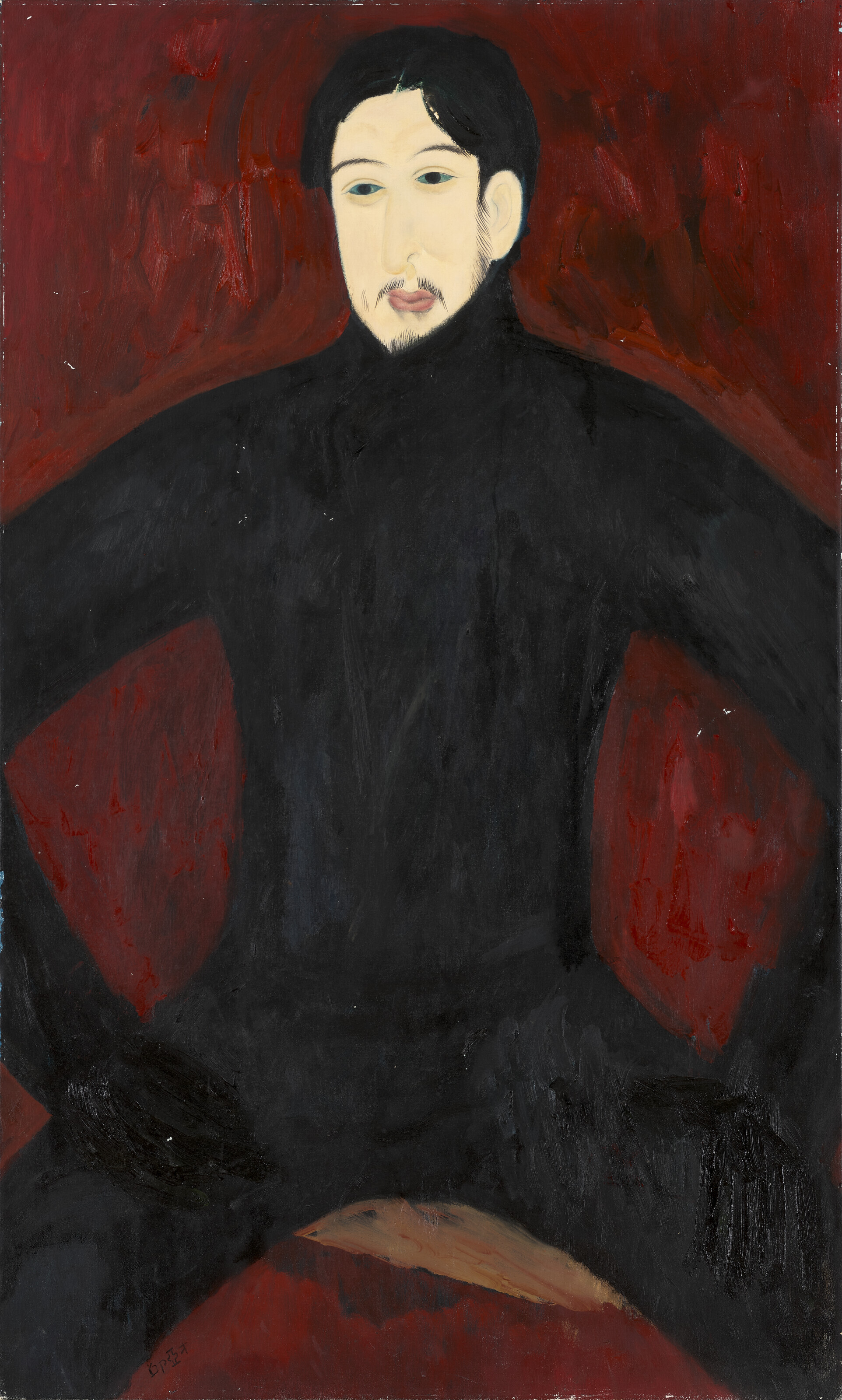 その他 En Iwamura Born in 1988 EN IWAMURA (B. 1988), Pink Boy | Christie's