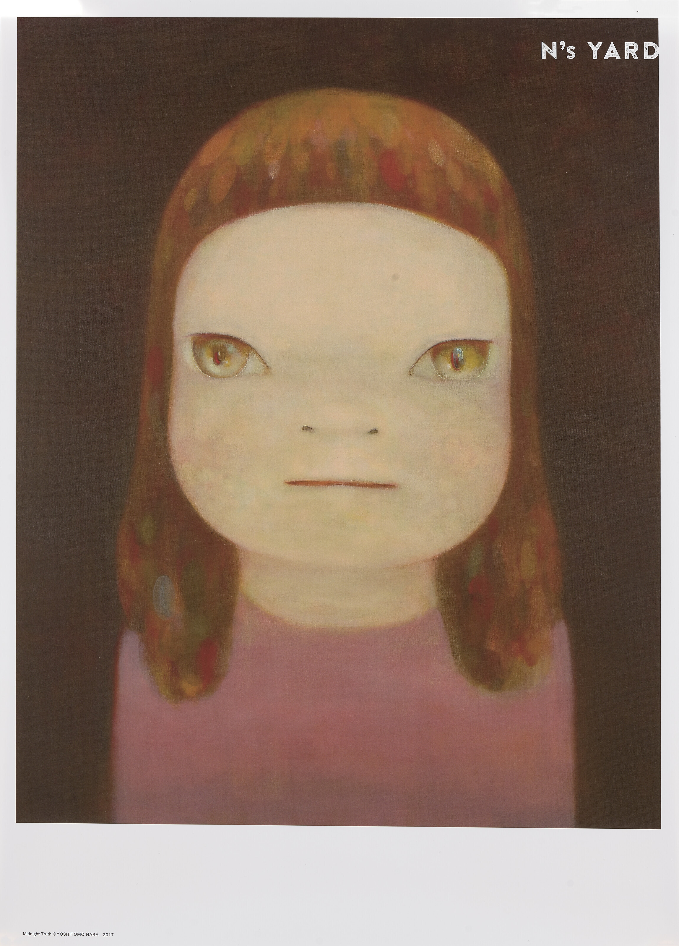 ✳️ LullabySupermarketYoshitomo Nara❤️送料無料 Yoshitomo Nara - Lullaby Supermarket — Ocha Books