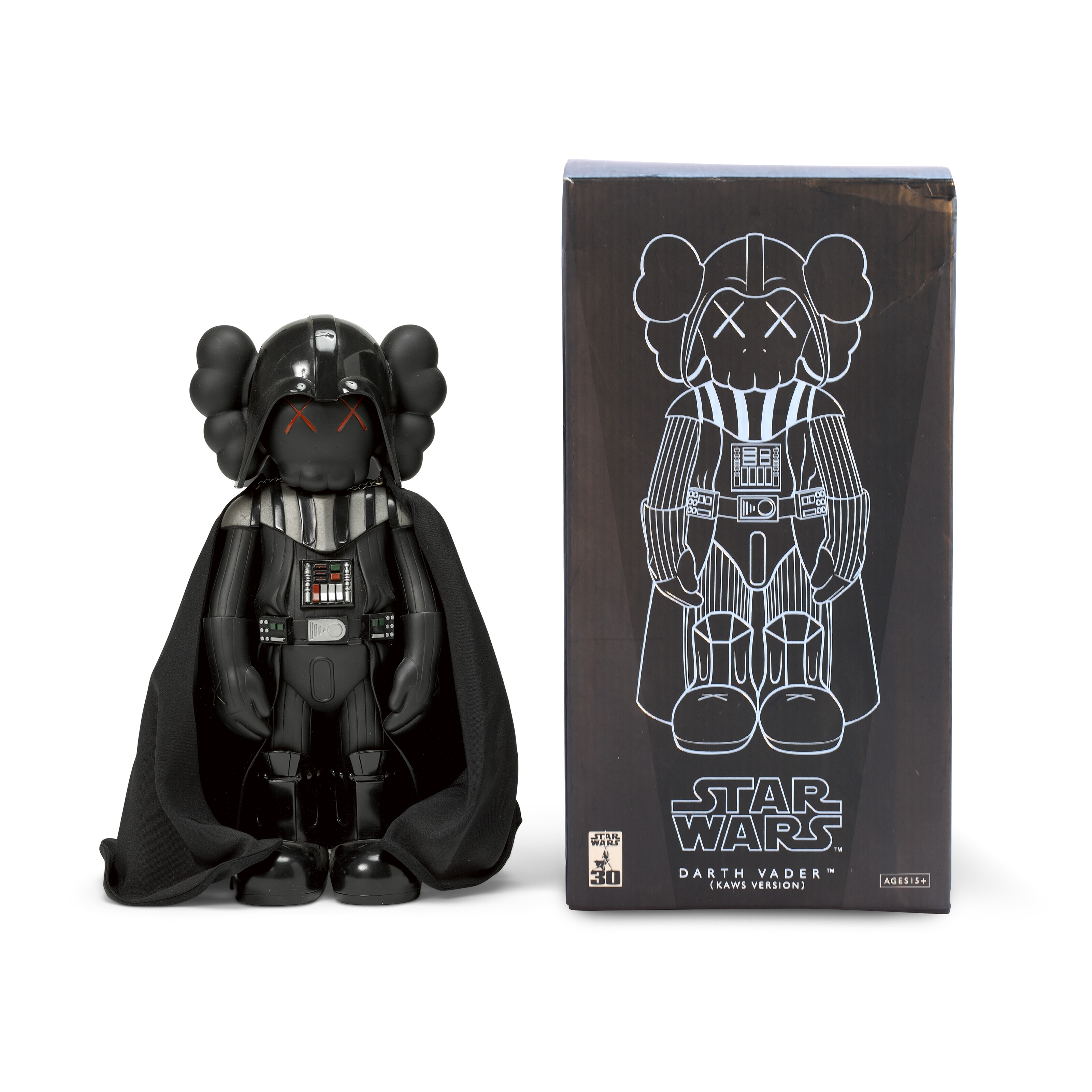 ゲームキャラクター KARMIEH TOY DESIGN Darth Bear Darth Bear – KARMIEH Toy Design