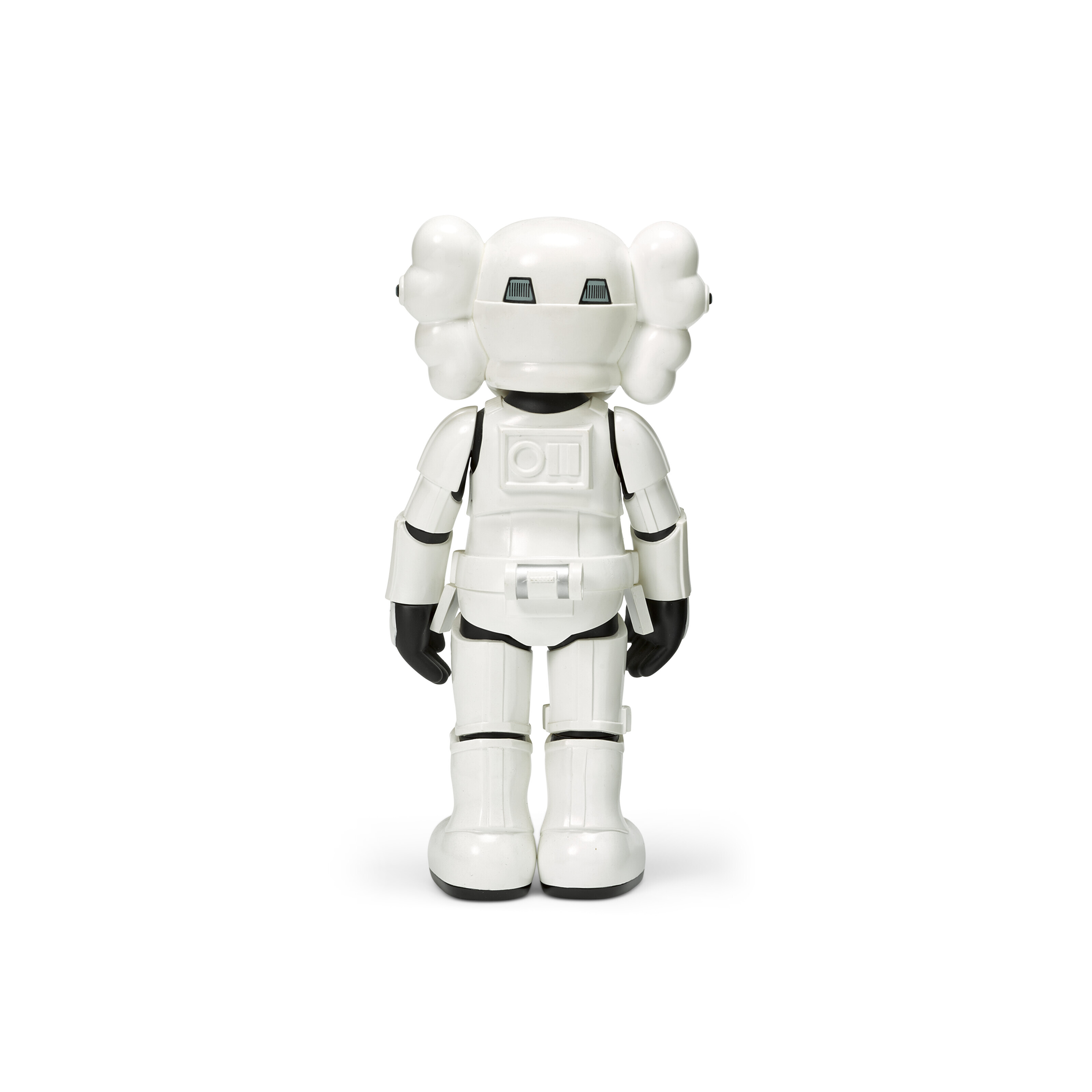 KAWS (B. 1974), Star Wars Darth Vader Companion; Star Wars 