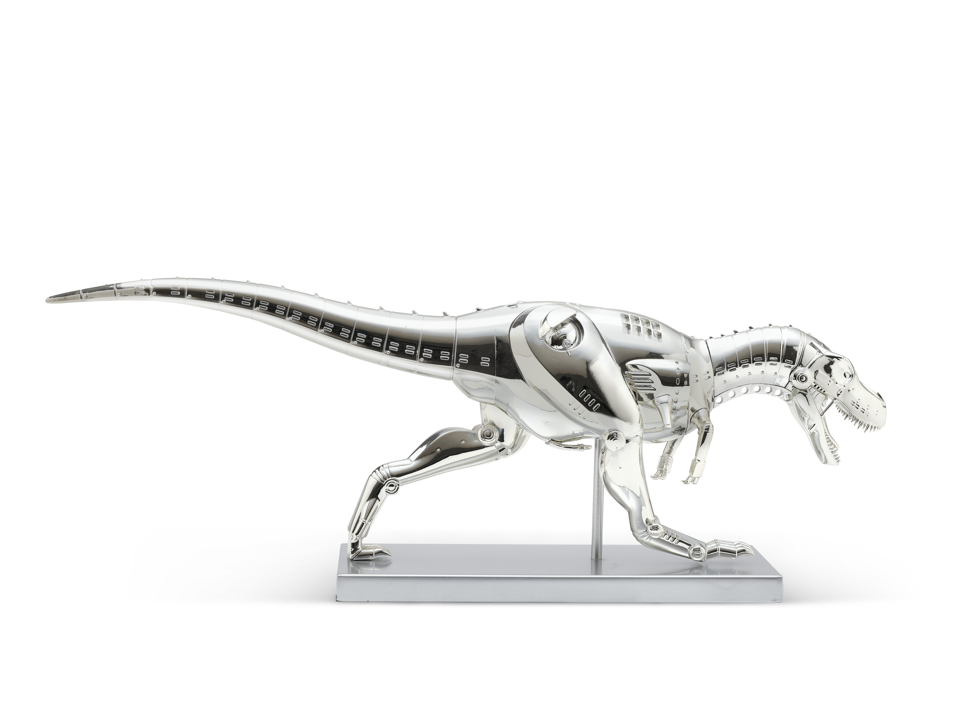 HAJIME SORAYAMA (B. 1947), T-Rex Cyborg | Christie's