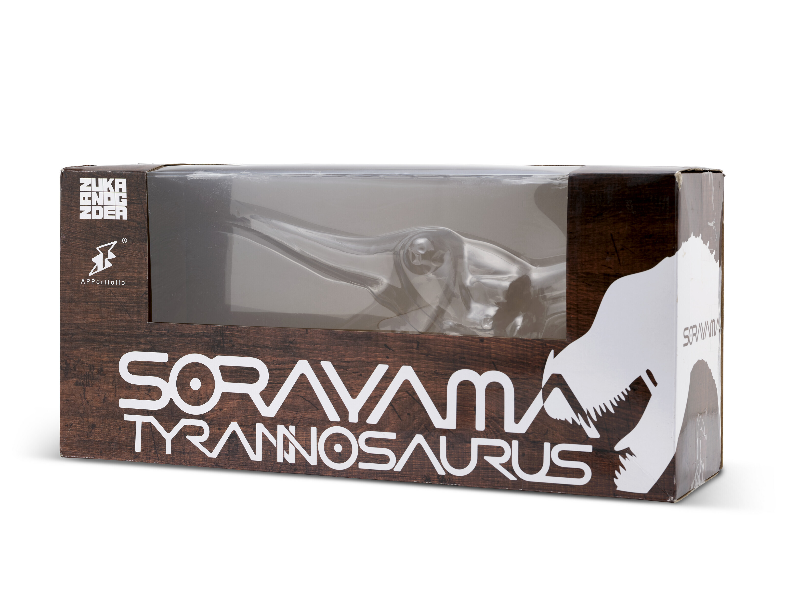 HAJIME SORAYAMA (B. 1947), T-Rex Cyborg | Christie's