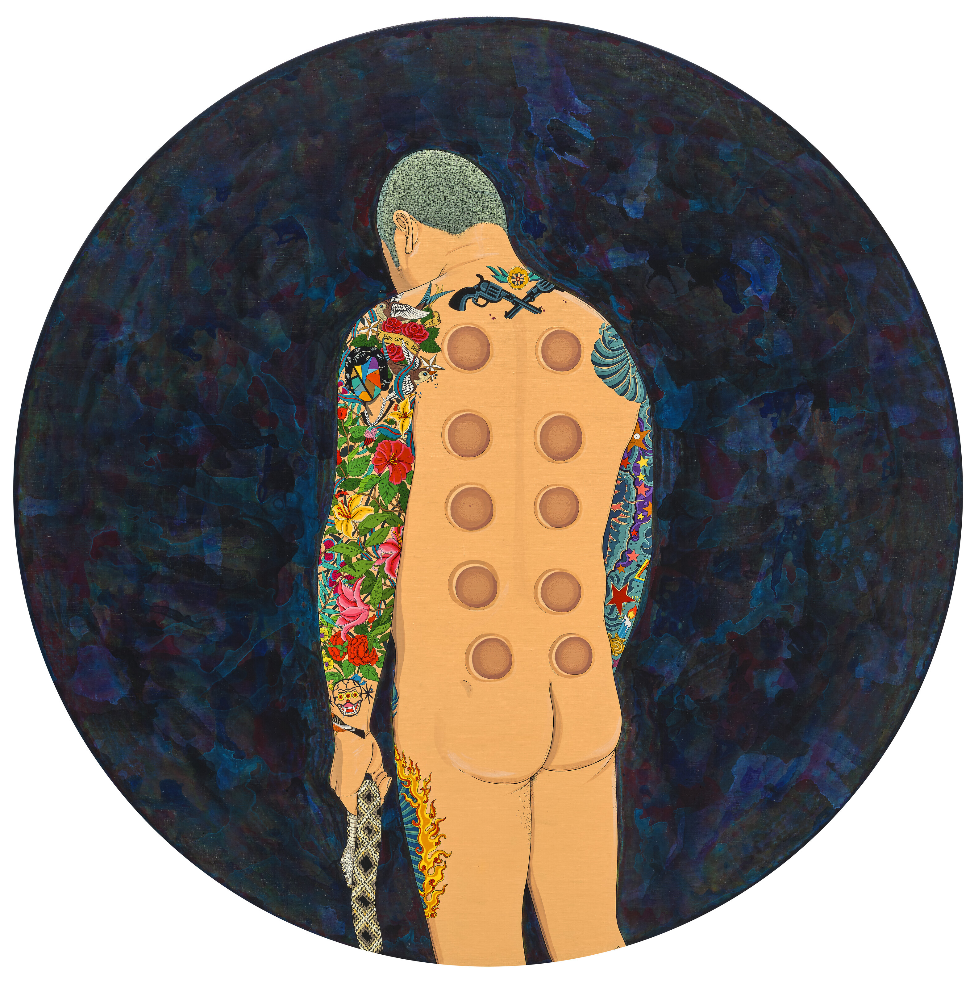 MADSAKI (B. 1974), Birth of Venus II | Christie's