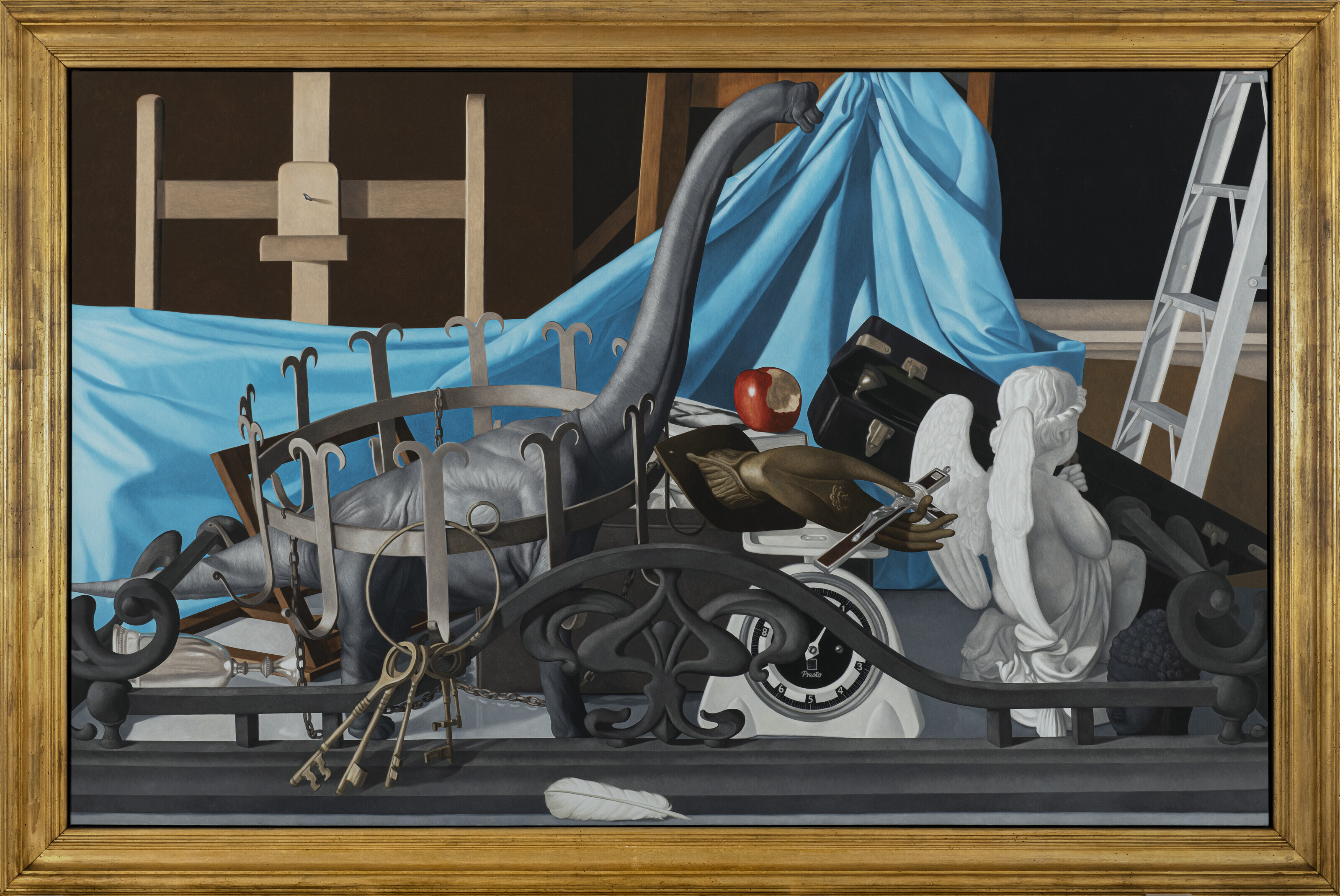 MADSAKI (B. 1974), Birth of Venus II | Christie's