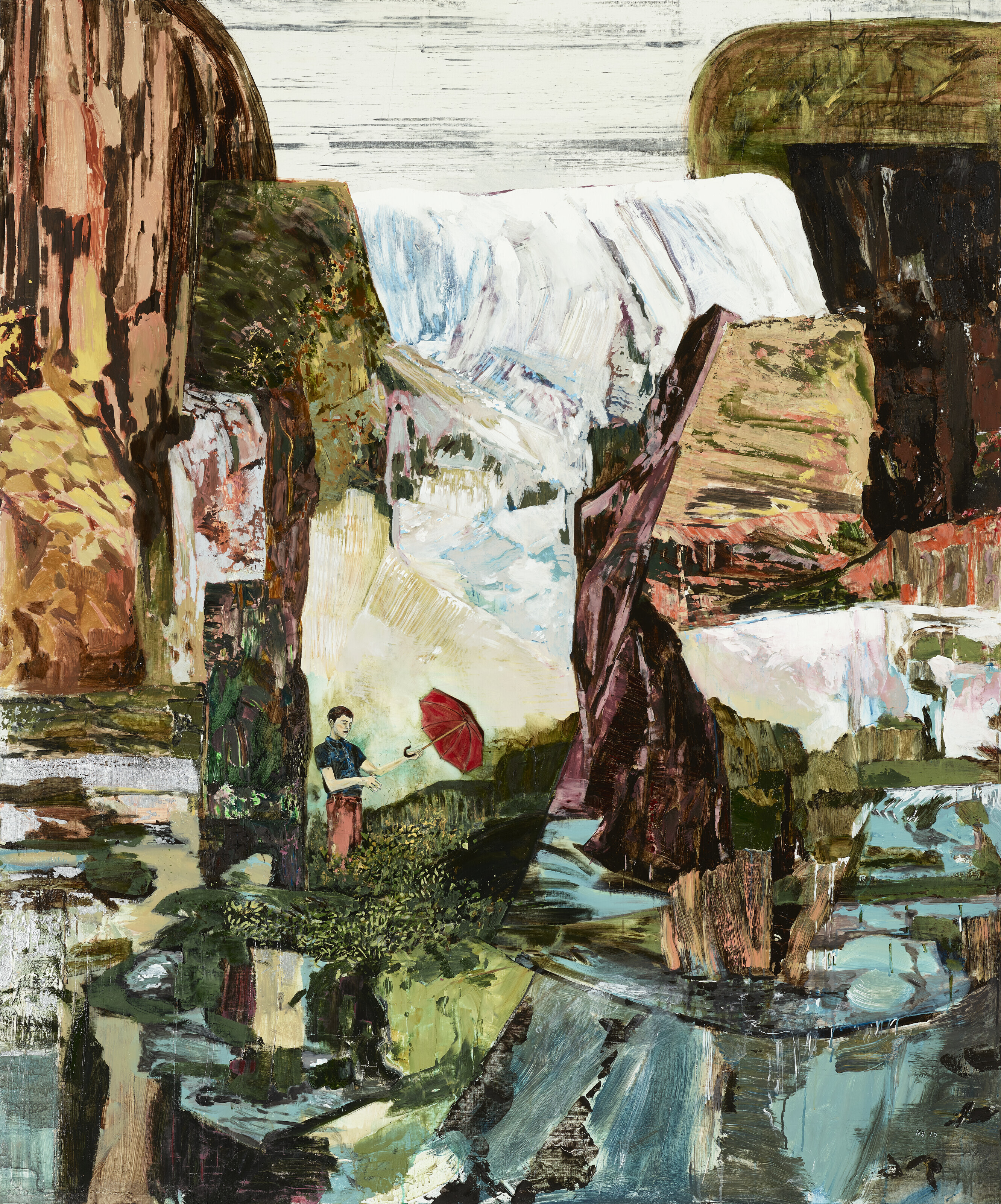 MADSAKI (B. 1974), Birth of Venus II | Christie's