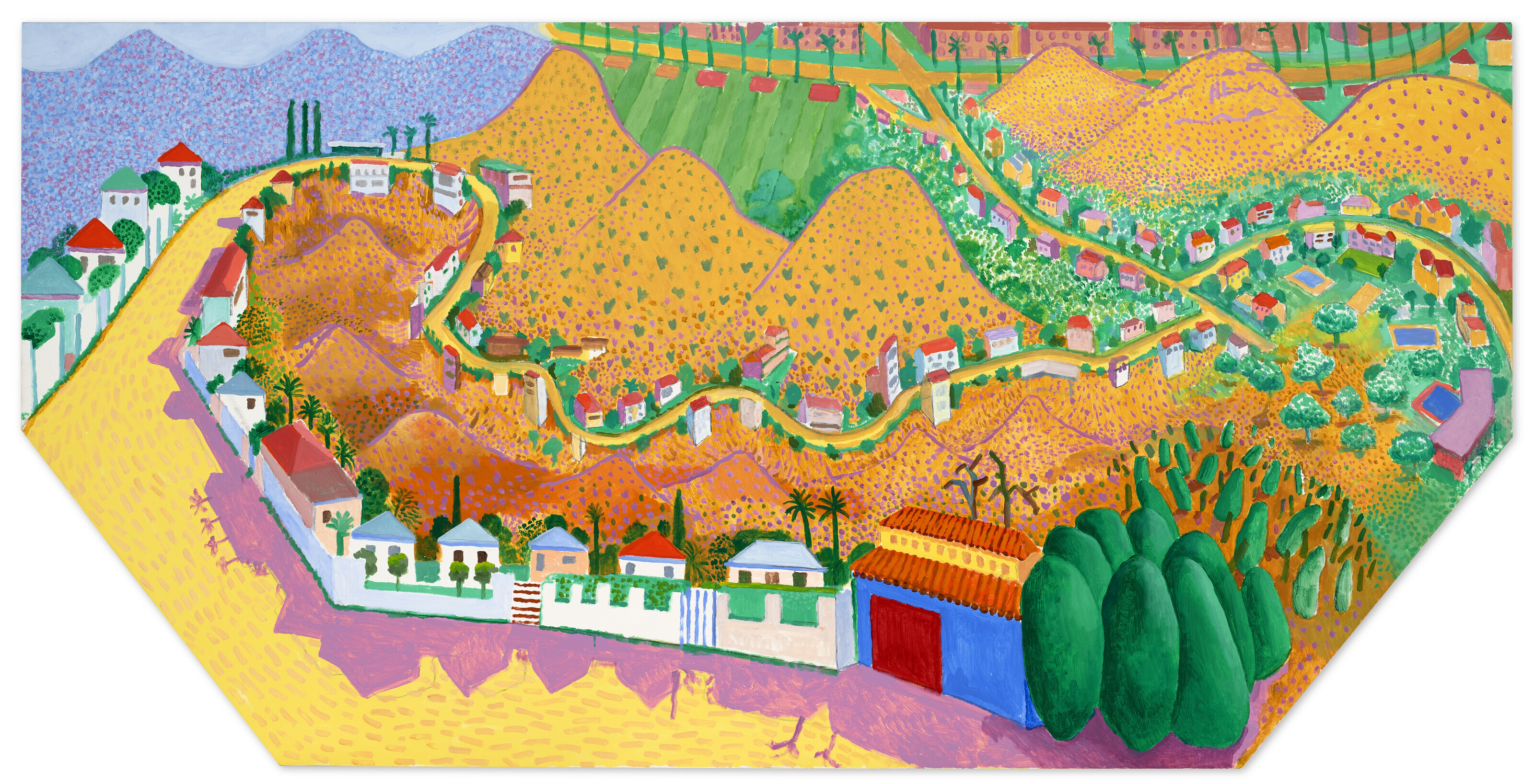 Nichols Canyon III
