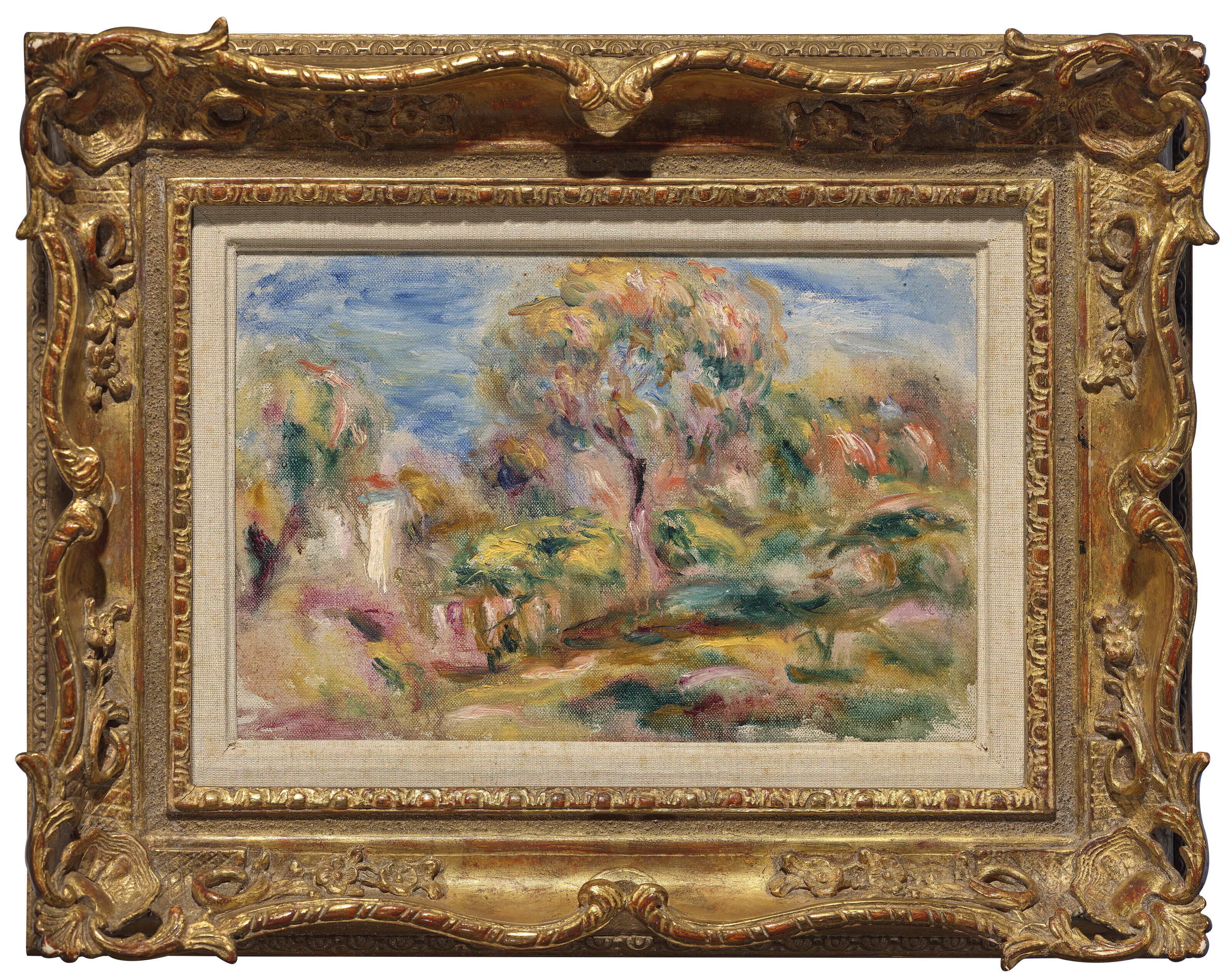 Pierre-Auguste Renoir、海外版超希少レゾネ、新品額装付 ノワールの作品（ピエール・オーギュスト・ルノワール
