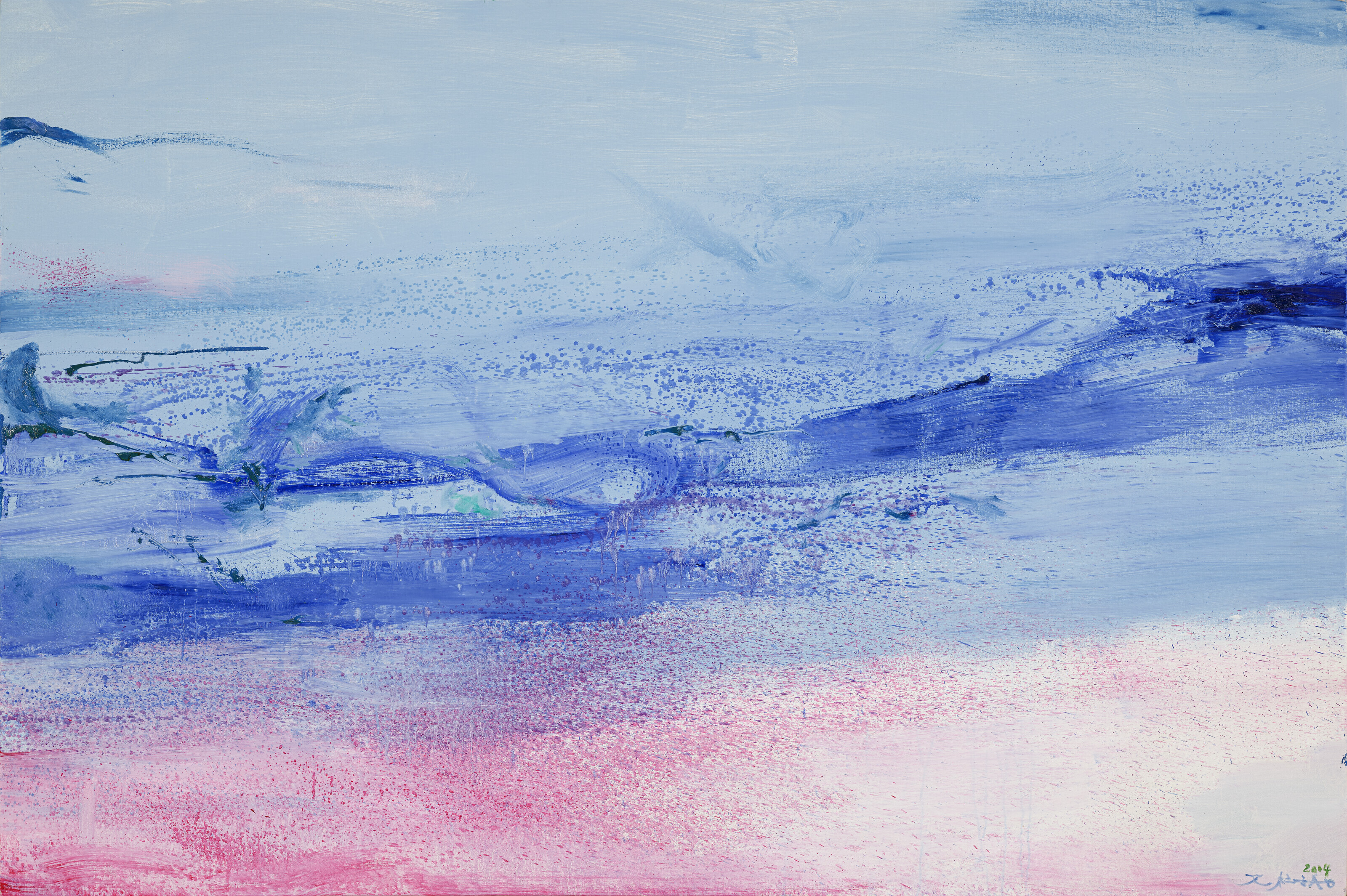 Histoire sur la mer