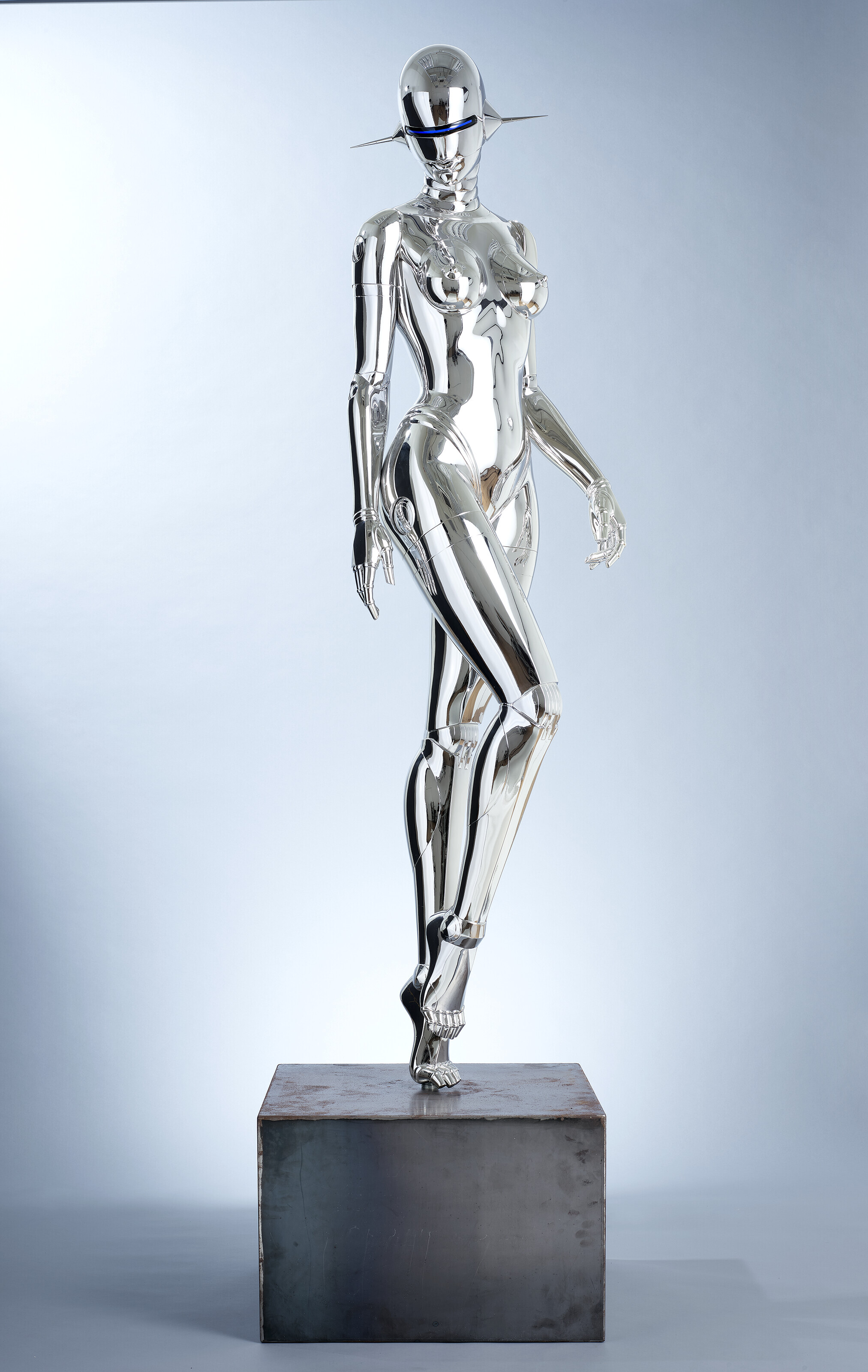 HAJIME SORAYAMA (B. 1947), Sexy Robot - Walking in the Space