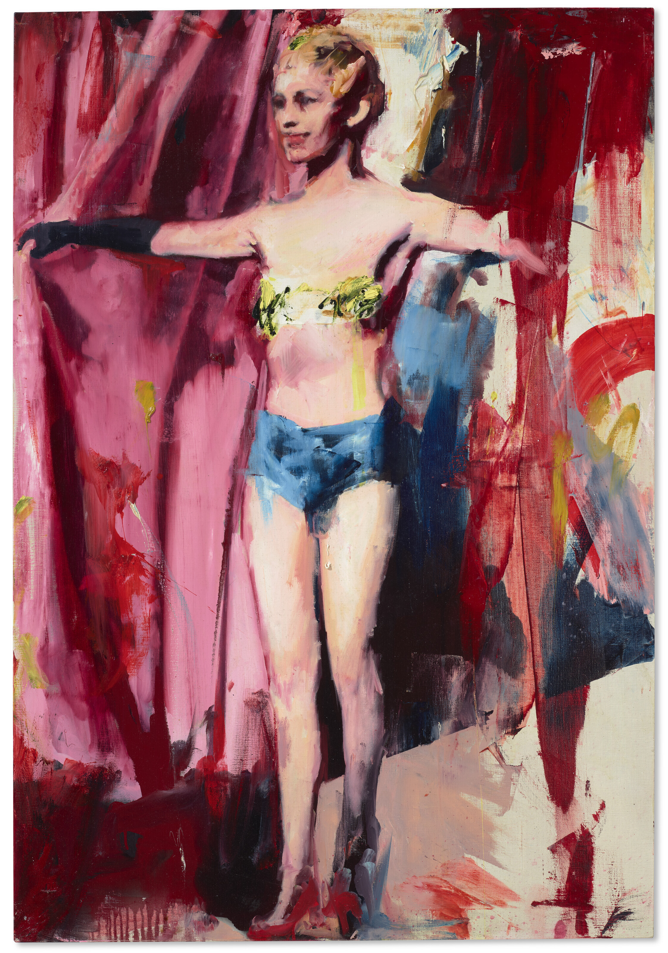 井田幸昌(1990年生), 女士| Christie's
