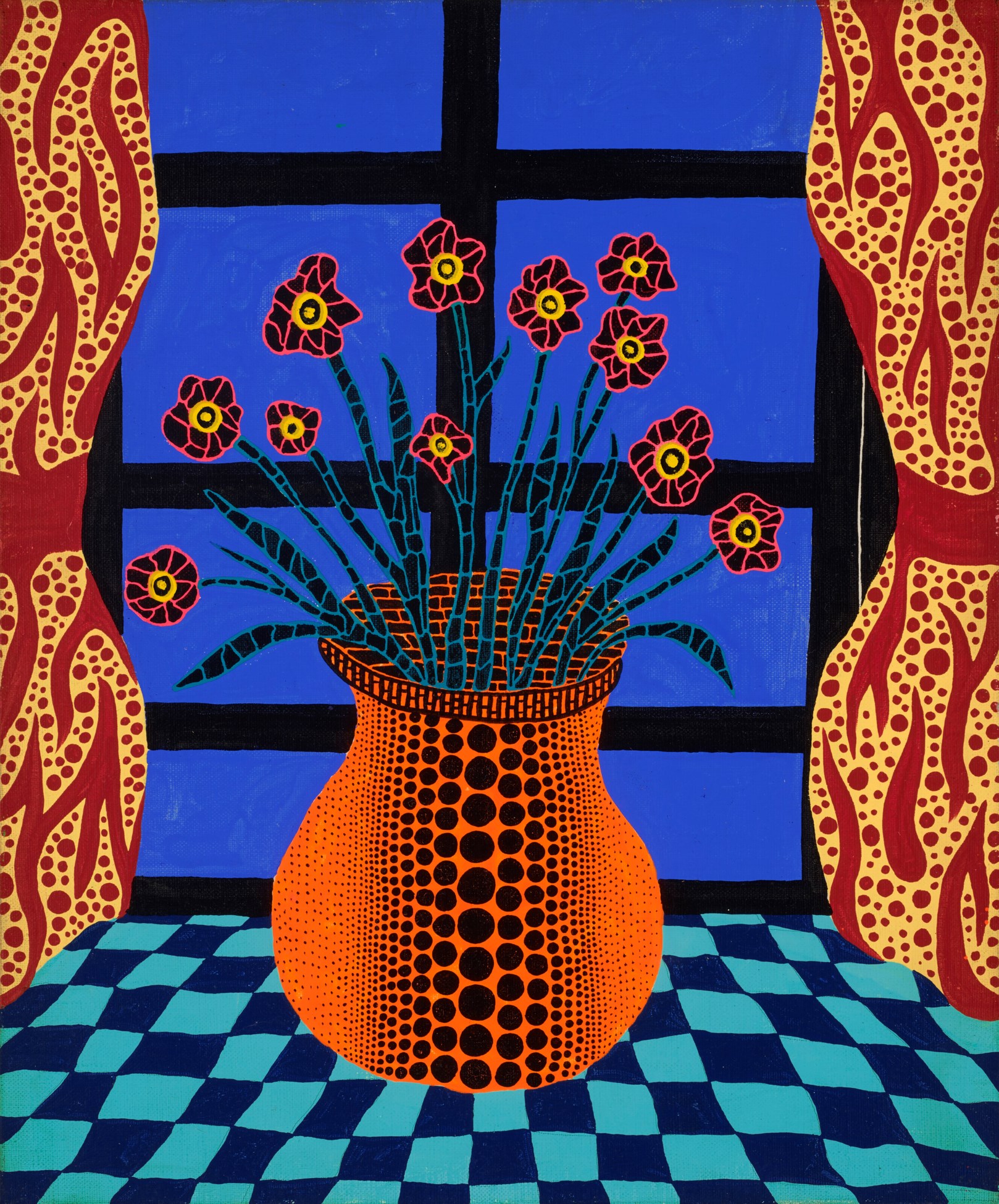 yayoi-kusama-b-1929-window-christie-s