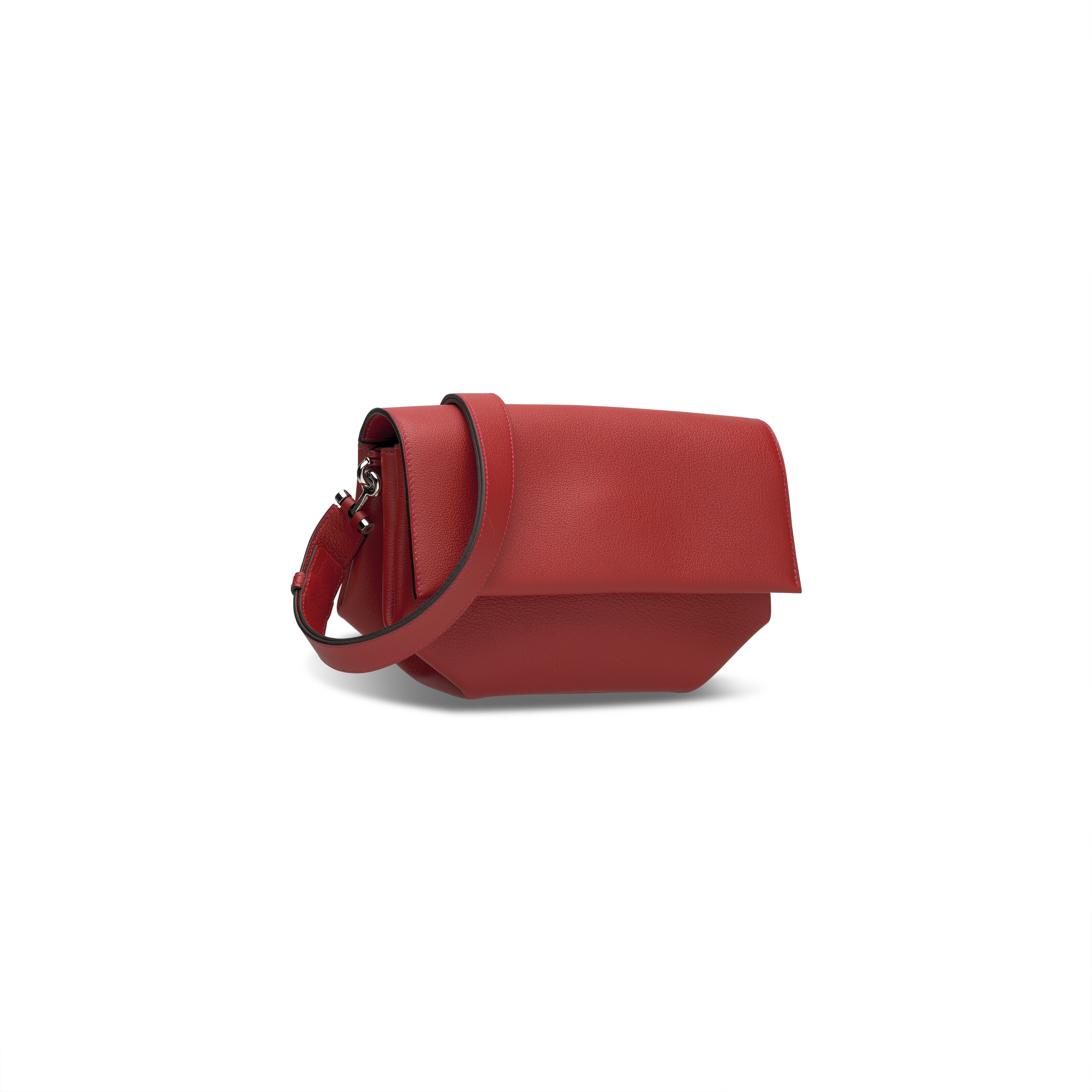A GERANIUM ROSE AZALEE NOVILLO LEATHER OPLI 24 WITH PALLADIUM HARDWARE HERMES 2017 Christie s
