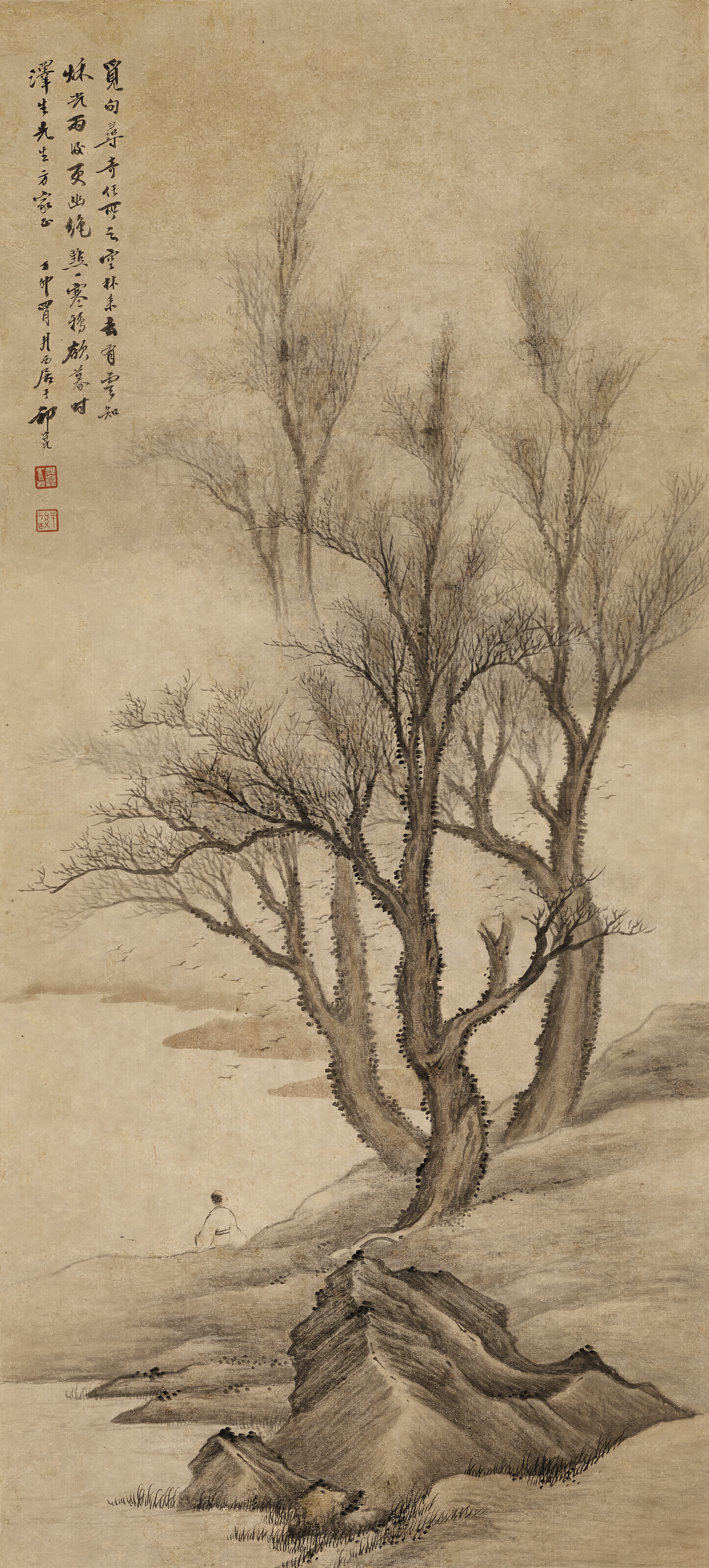 黃冑（1925-1997）, 墨驢| Christie's