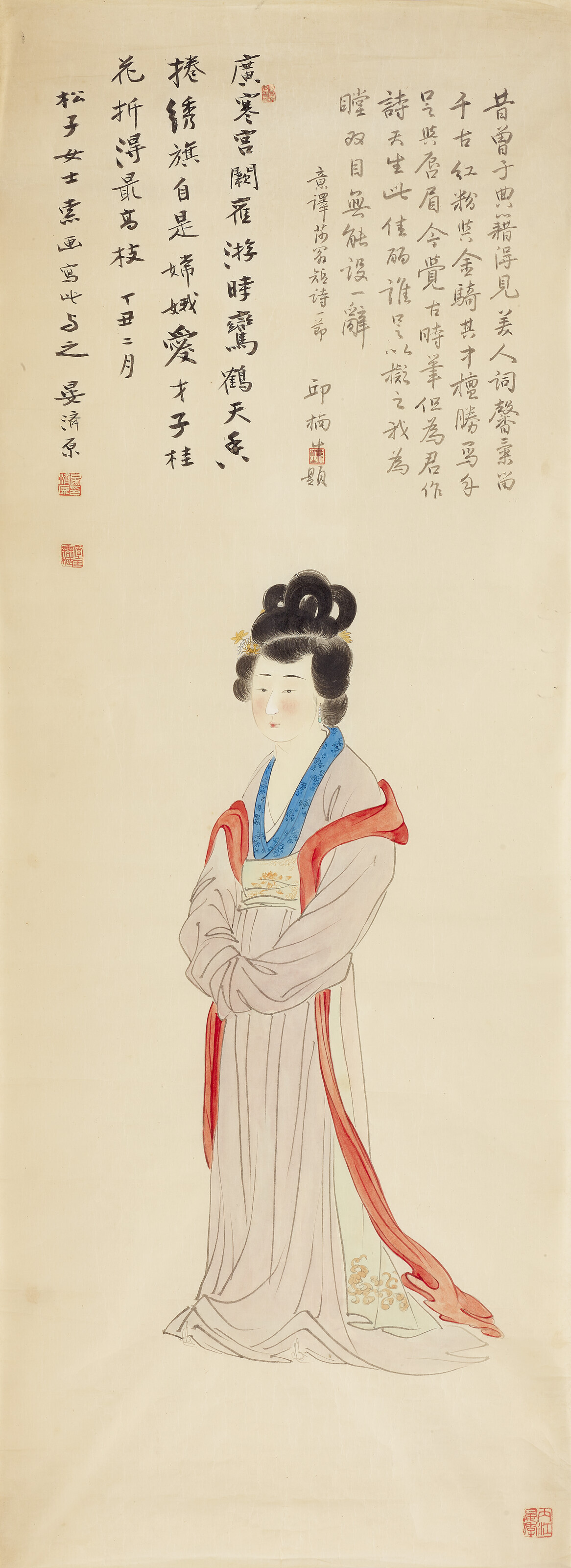 徐悲鸿（1895-1953）, 猫| Christie's